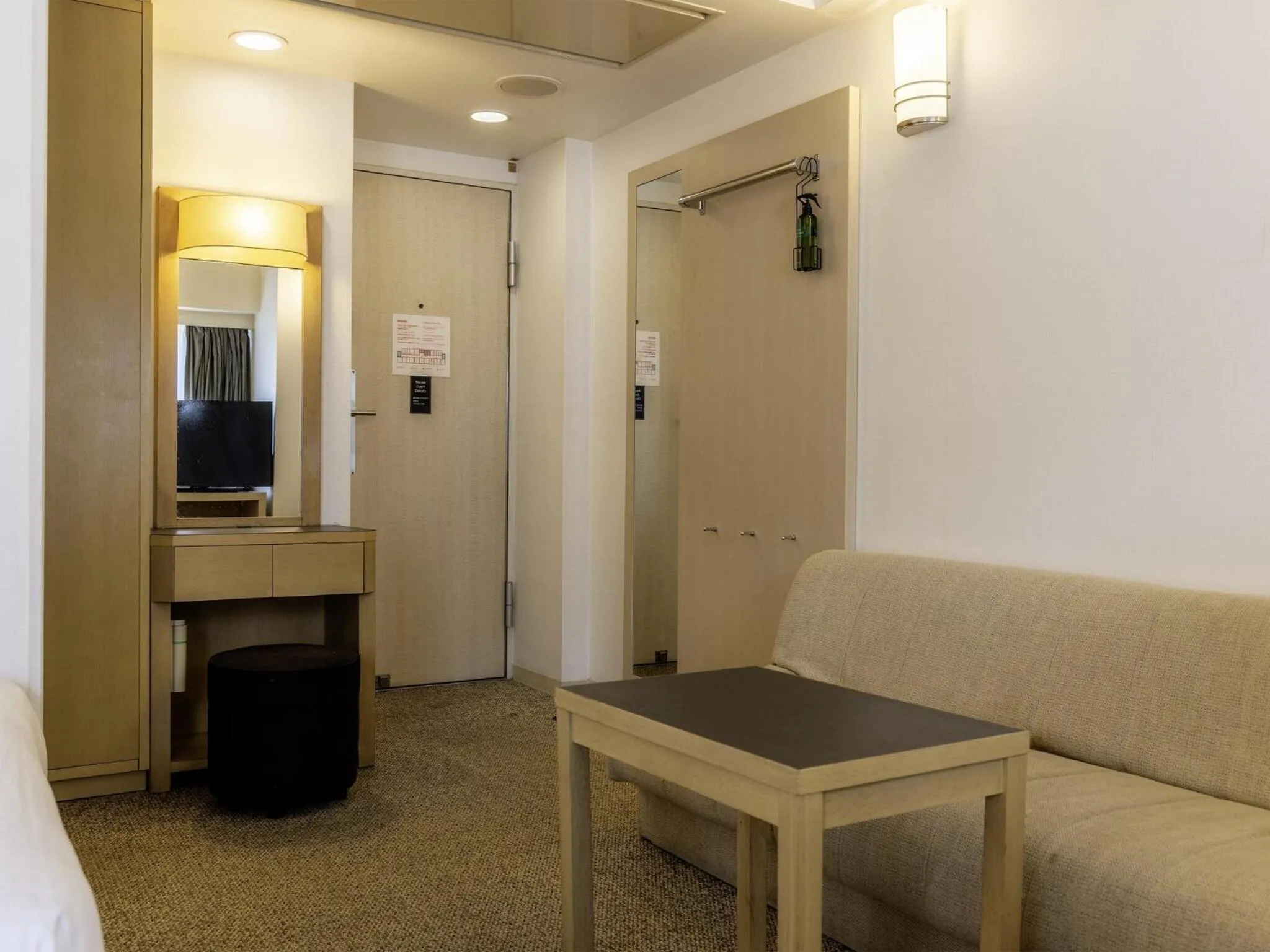 Photo of the whole room in KOKO HOTEL Tokyo Nishikasai