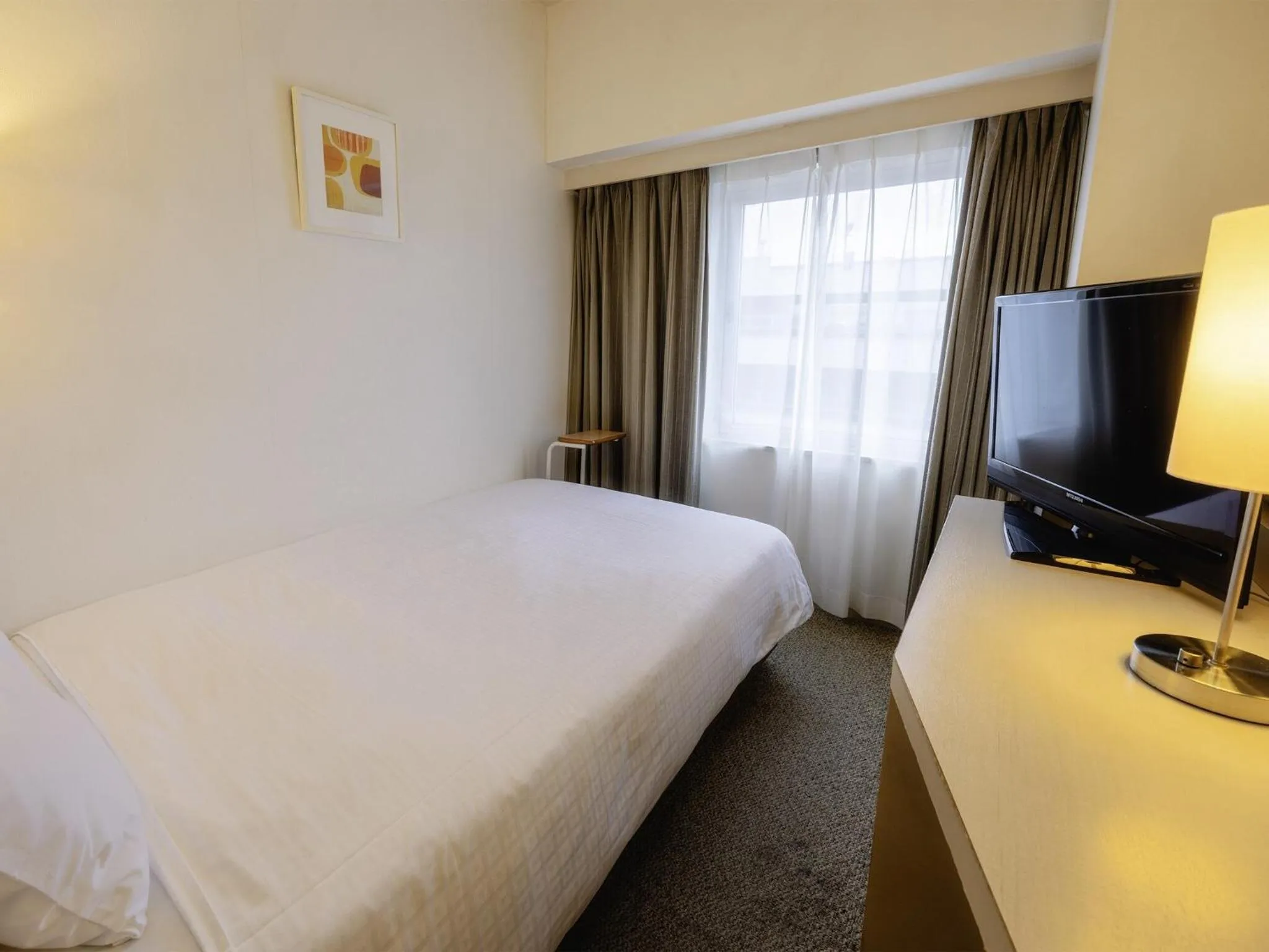 Photo of the whole room, Bed in KOKO HOTEL Tokyo Nishikasai