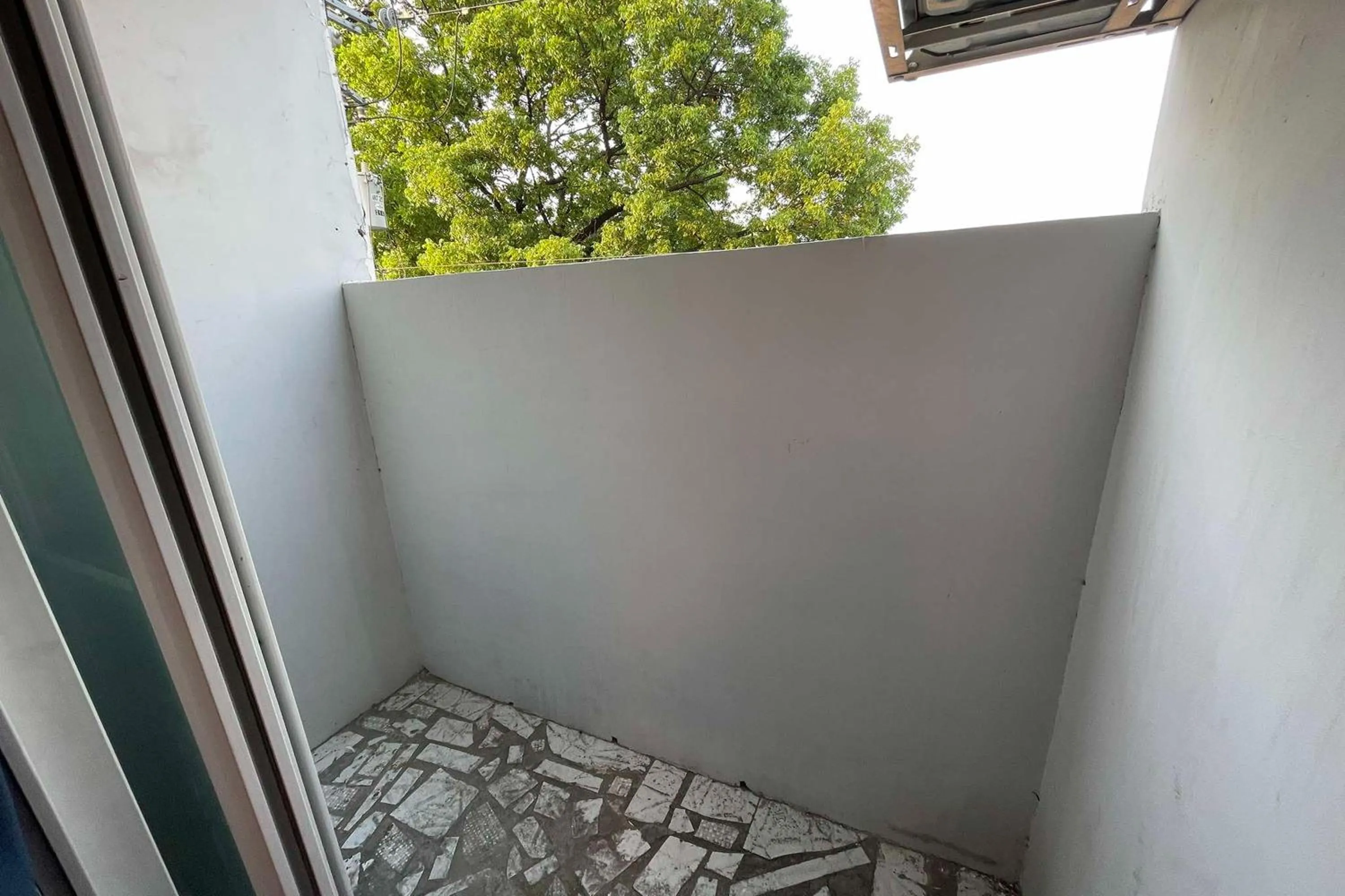 Balcony/Terrace in Aimor Condotel