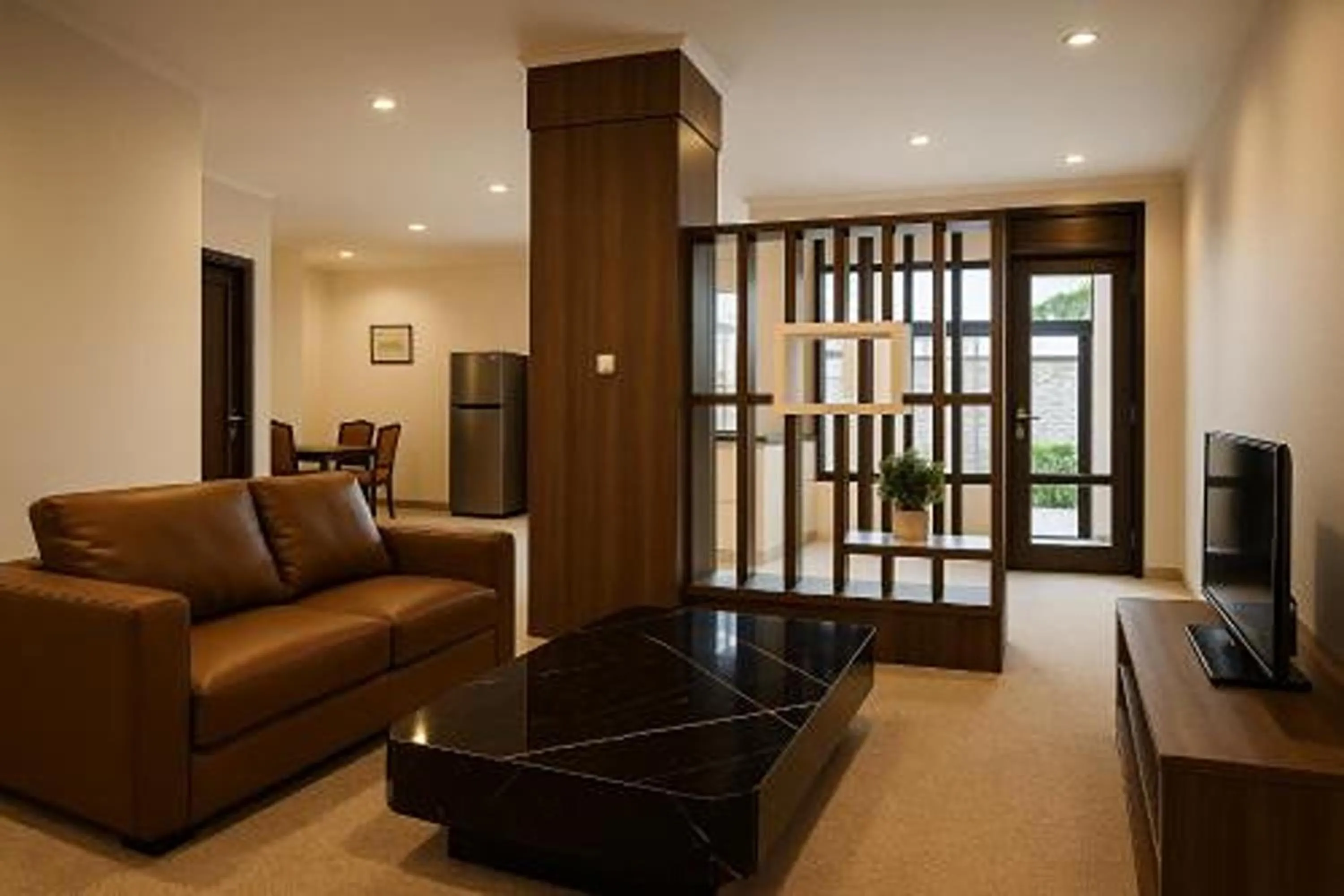 Living room in Cipto Apartment