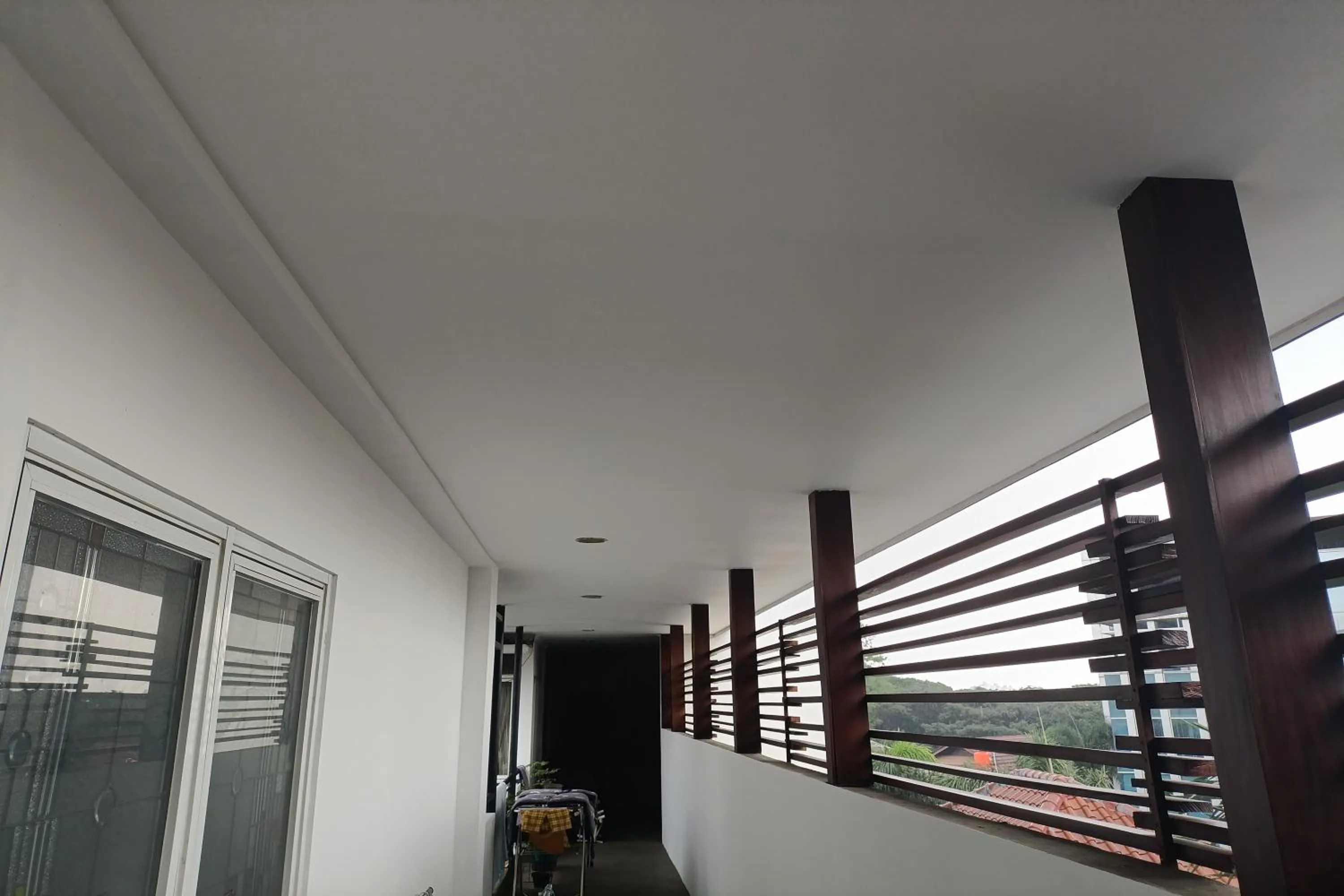 Property building in Cipto Apartment
