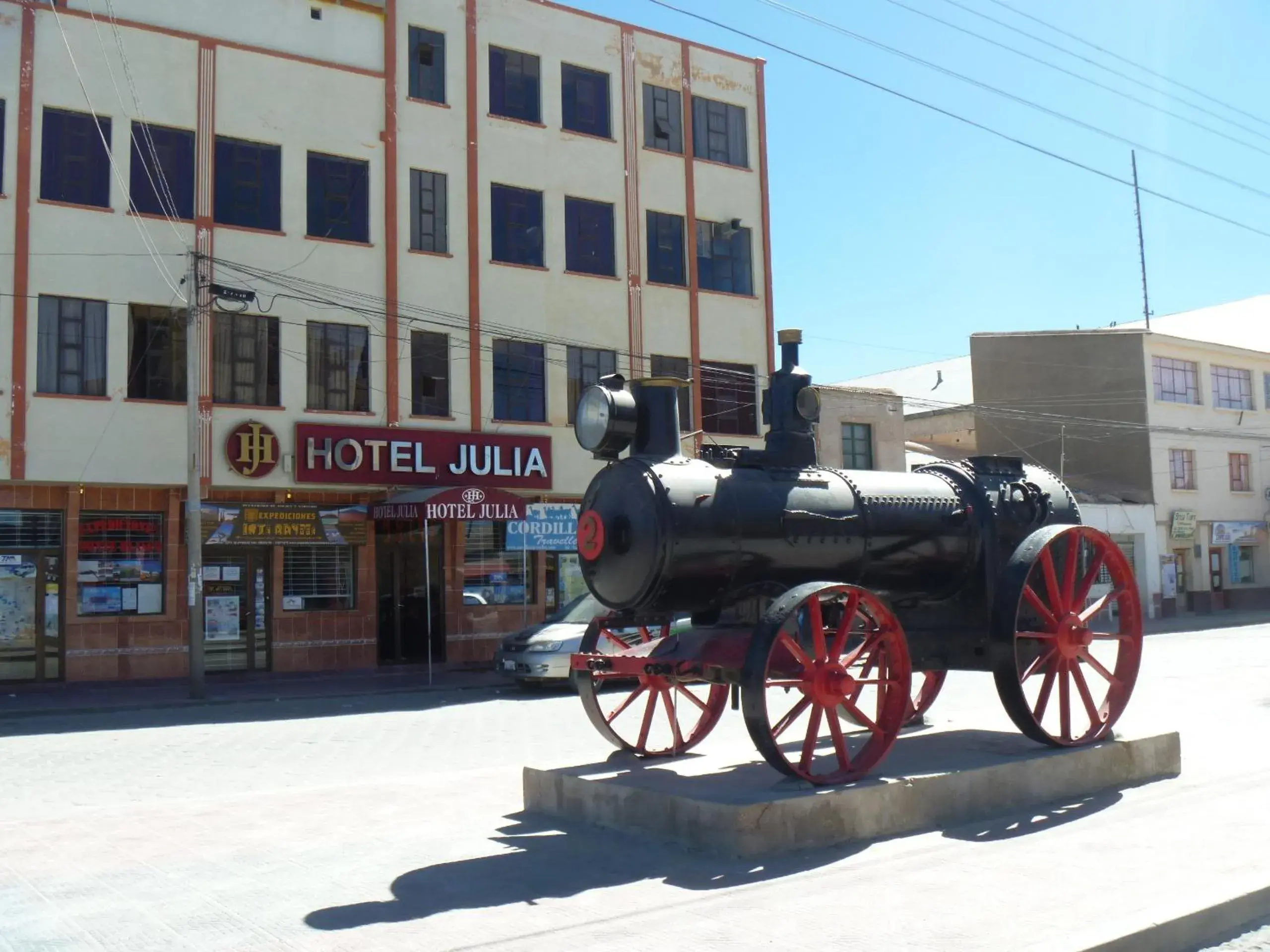 Julia Plaza Hotel Julia Plaza Hotel