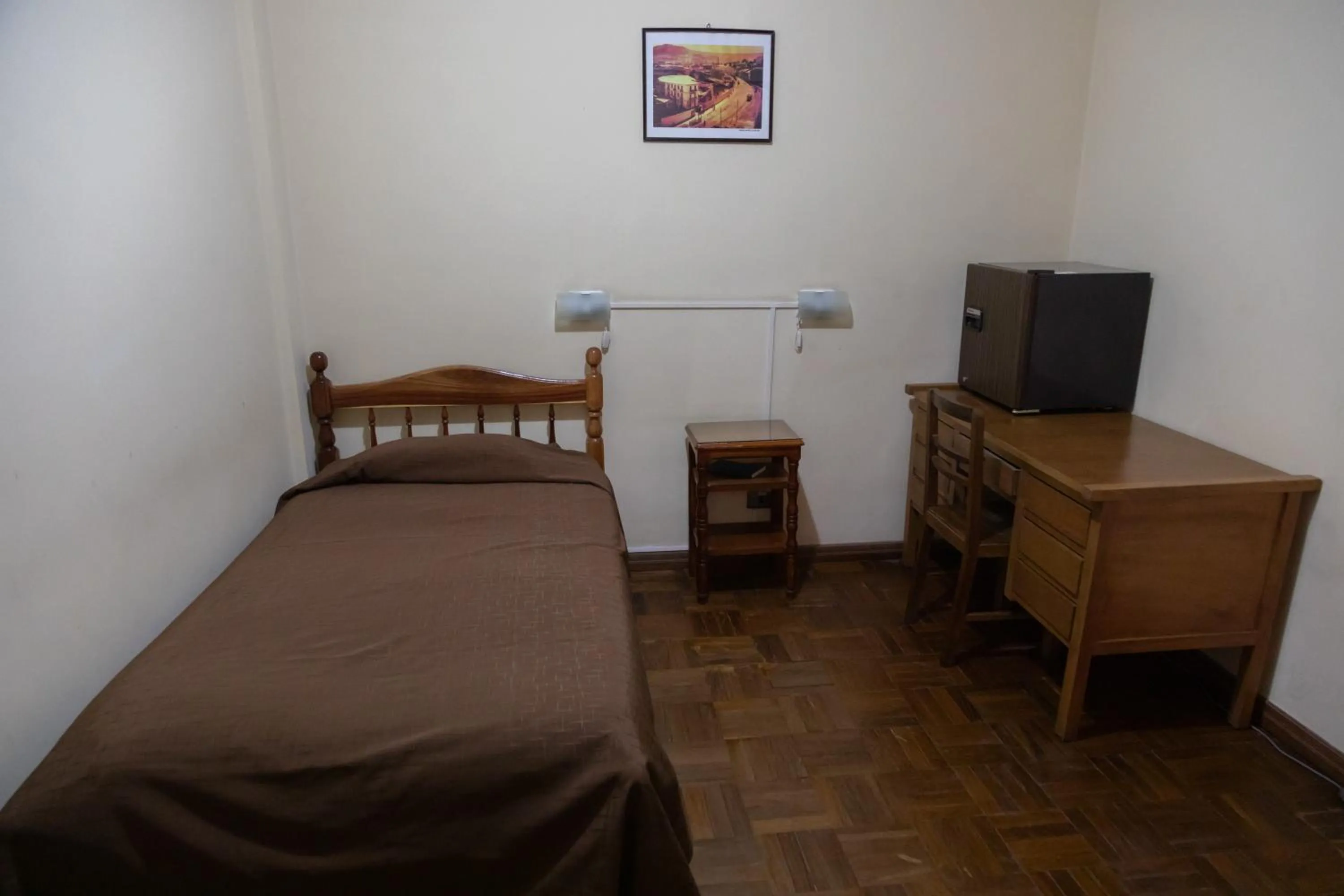 Photo of the whole room, Bed in Julia Plaza Hotel