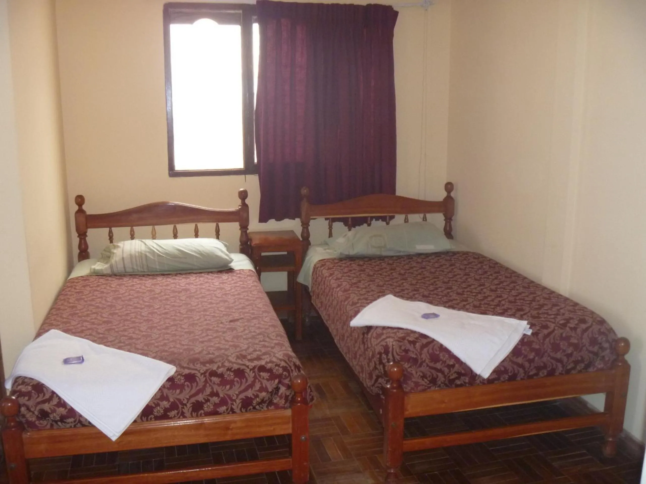 Day, Bed in Julia Plaza Hotel