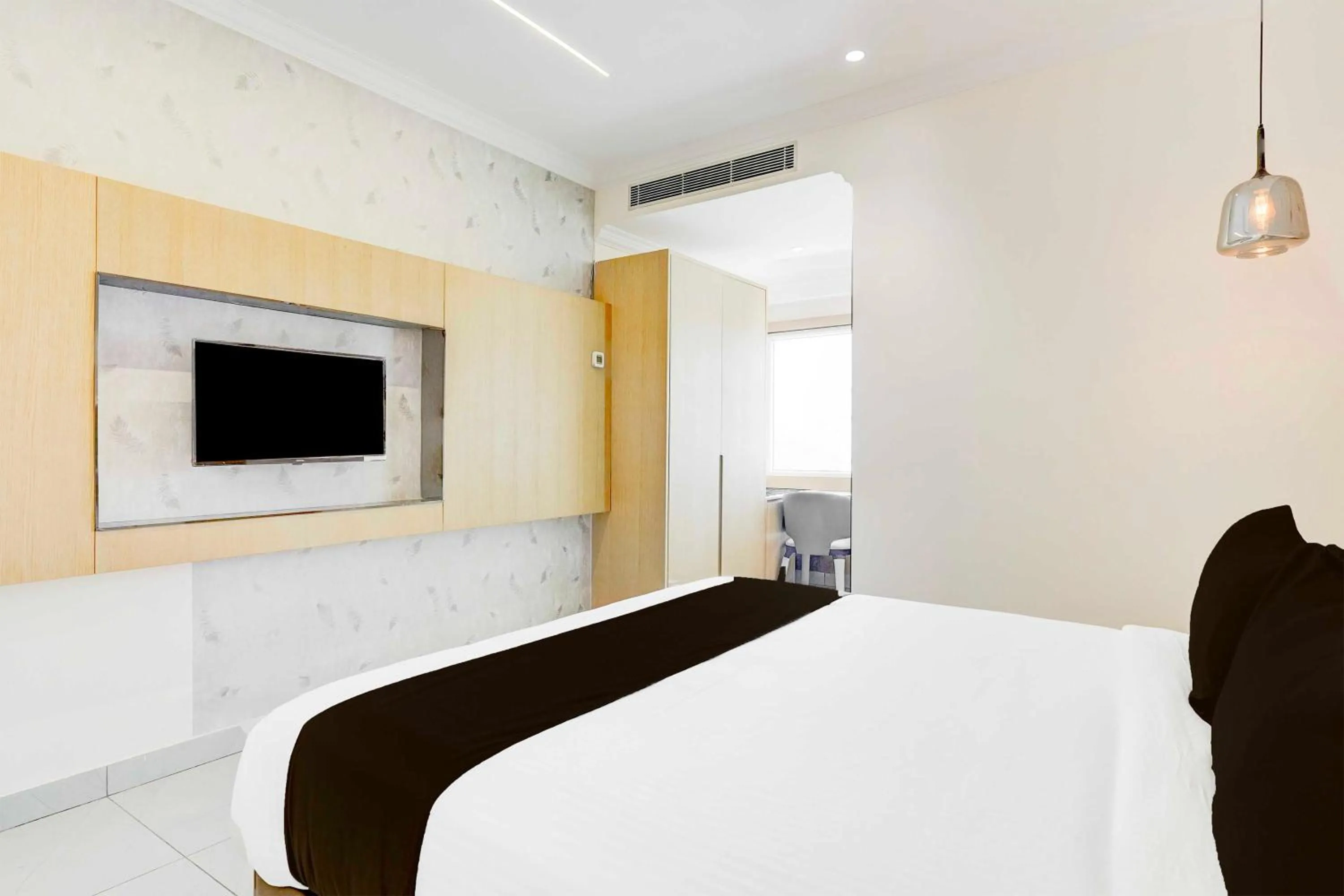 Bedroom, Bed in Collection O Bangalore Brookefield Mall