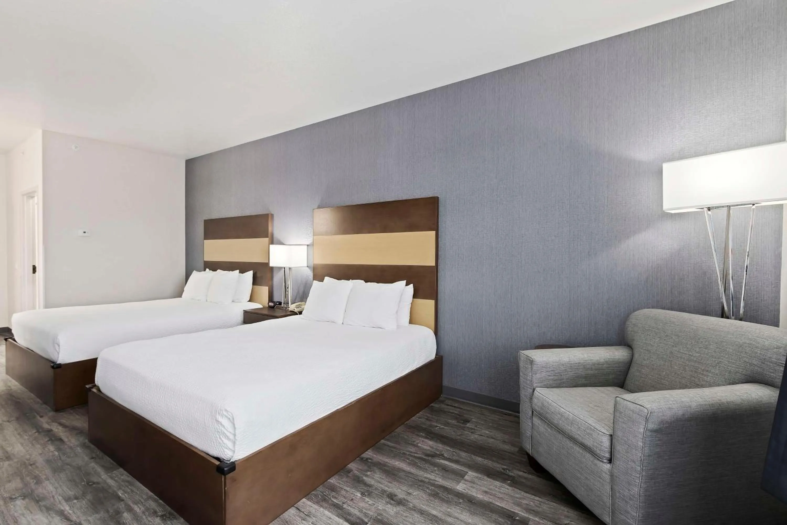 Bedroom, Bed in Best Western Plus Twin Falls Hotel