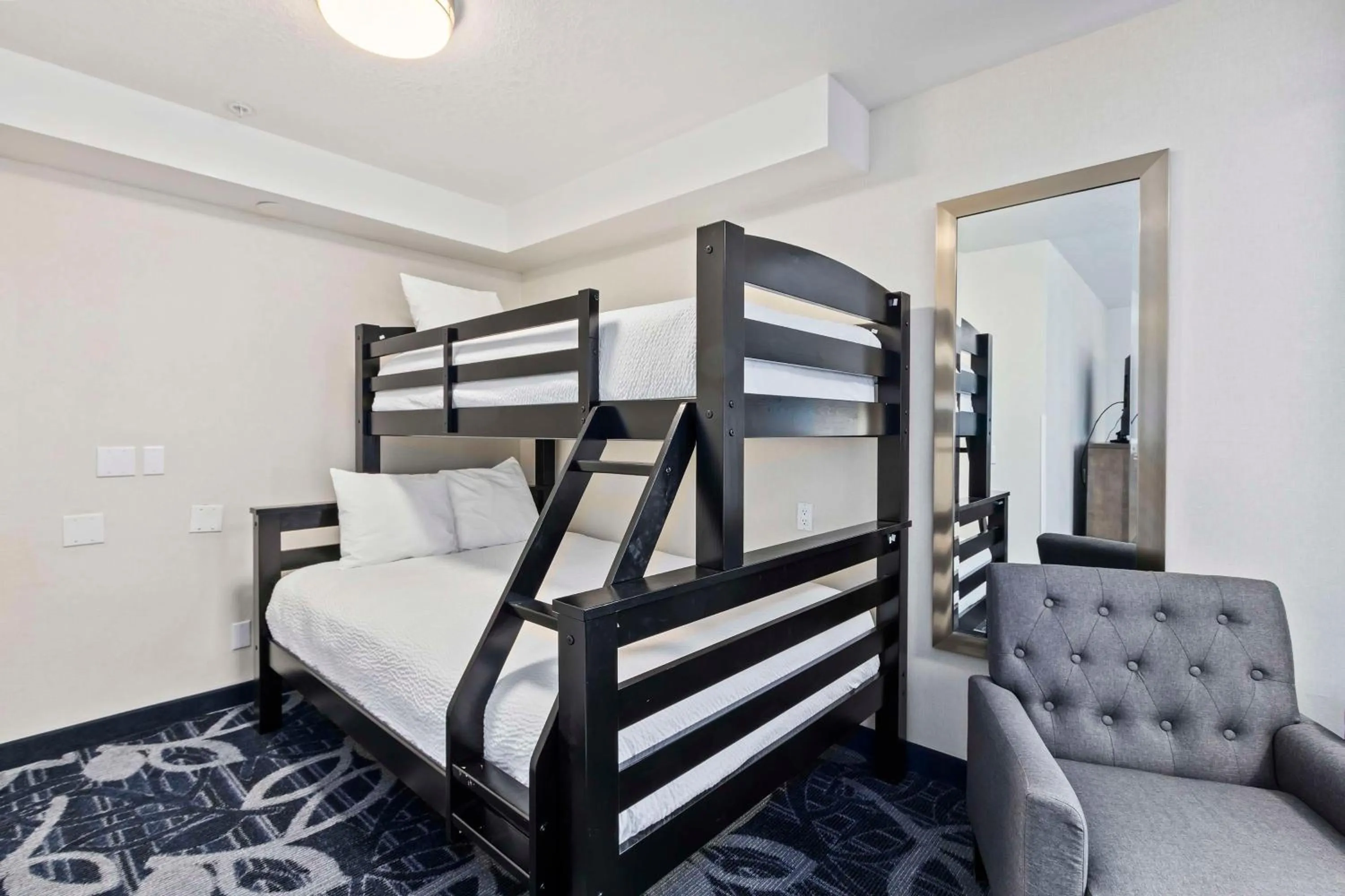 Bedroom, Bed in Best Western Plus Twin Falls Hotel