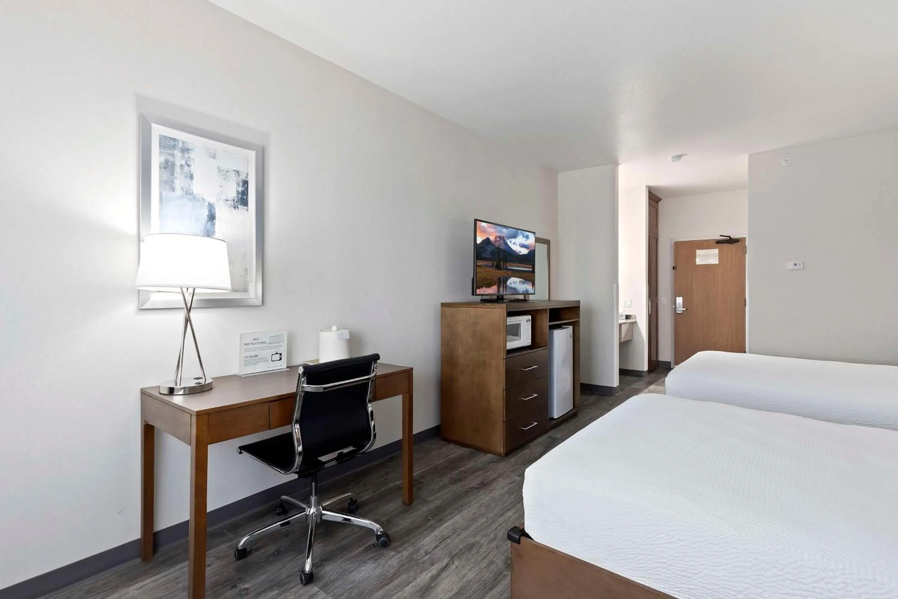 Bedroom, Bed in Best Western Plus Twin Falls Hotel