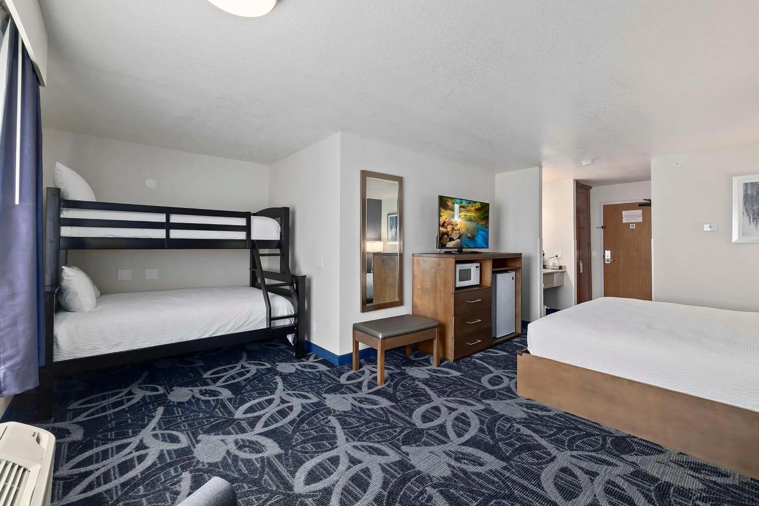 Bedroom, Bed in Best Western Plus Twin Falls Hotel