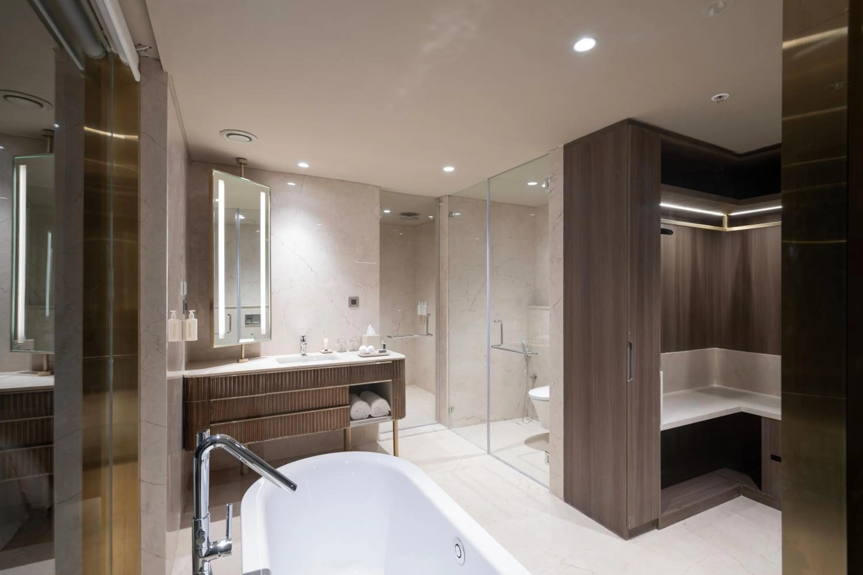 Bedroom in Merlis Hotel Coimbatore