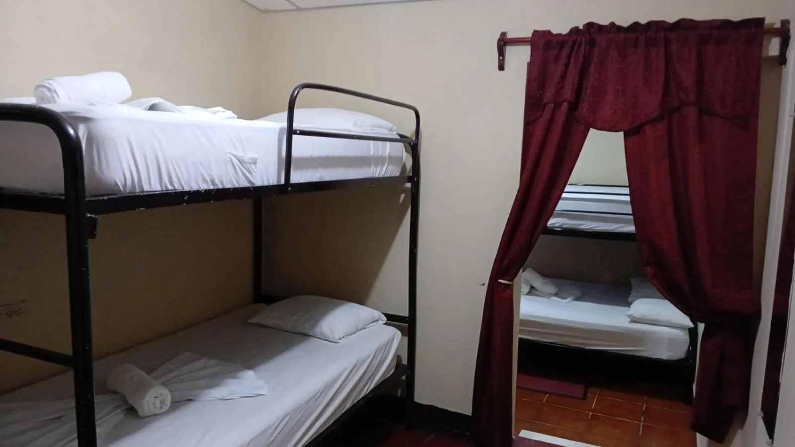 Bed in Hotel Noches Sureñas / Southern Nights Nicaragua