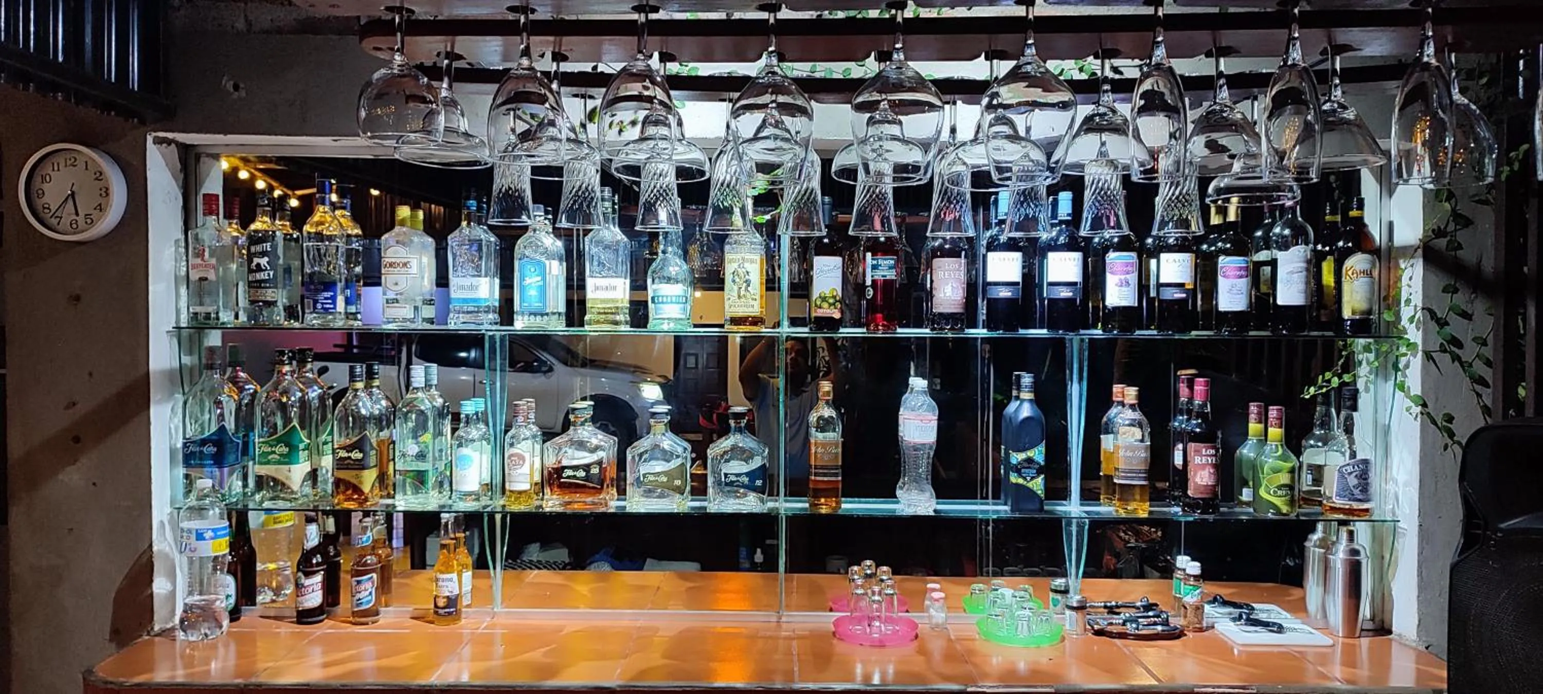 Lounge or bar in Hotel Noches Sureñas / Southern Nights Nicaragua