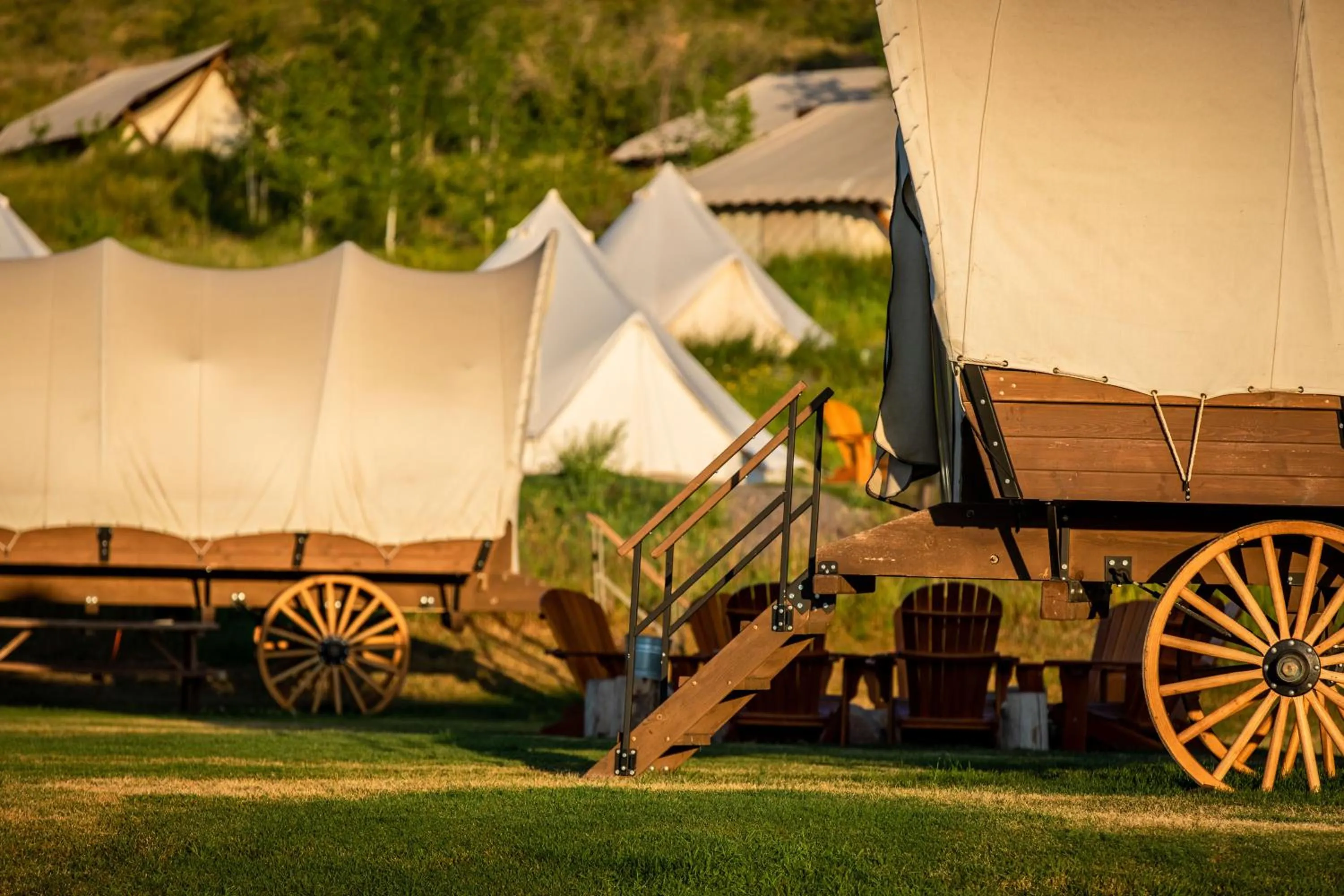Conestoga Ranch Glamping Resort