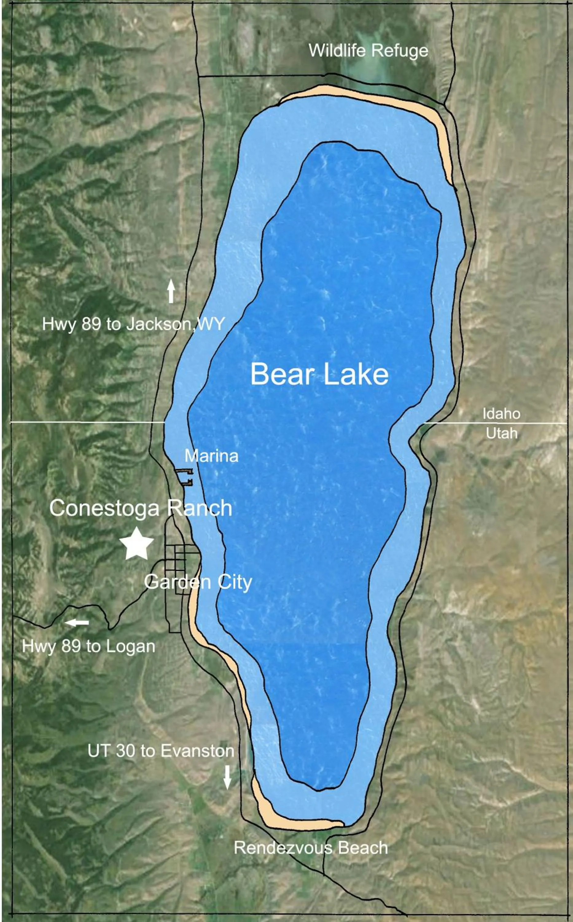 Conestoga Ranch Glamping Resort