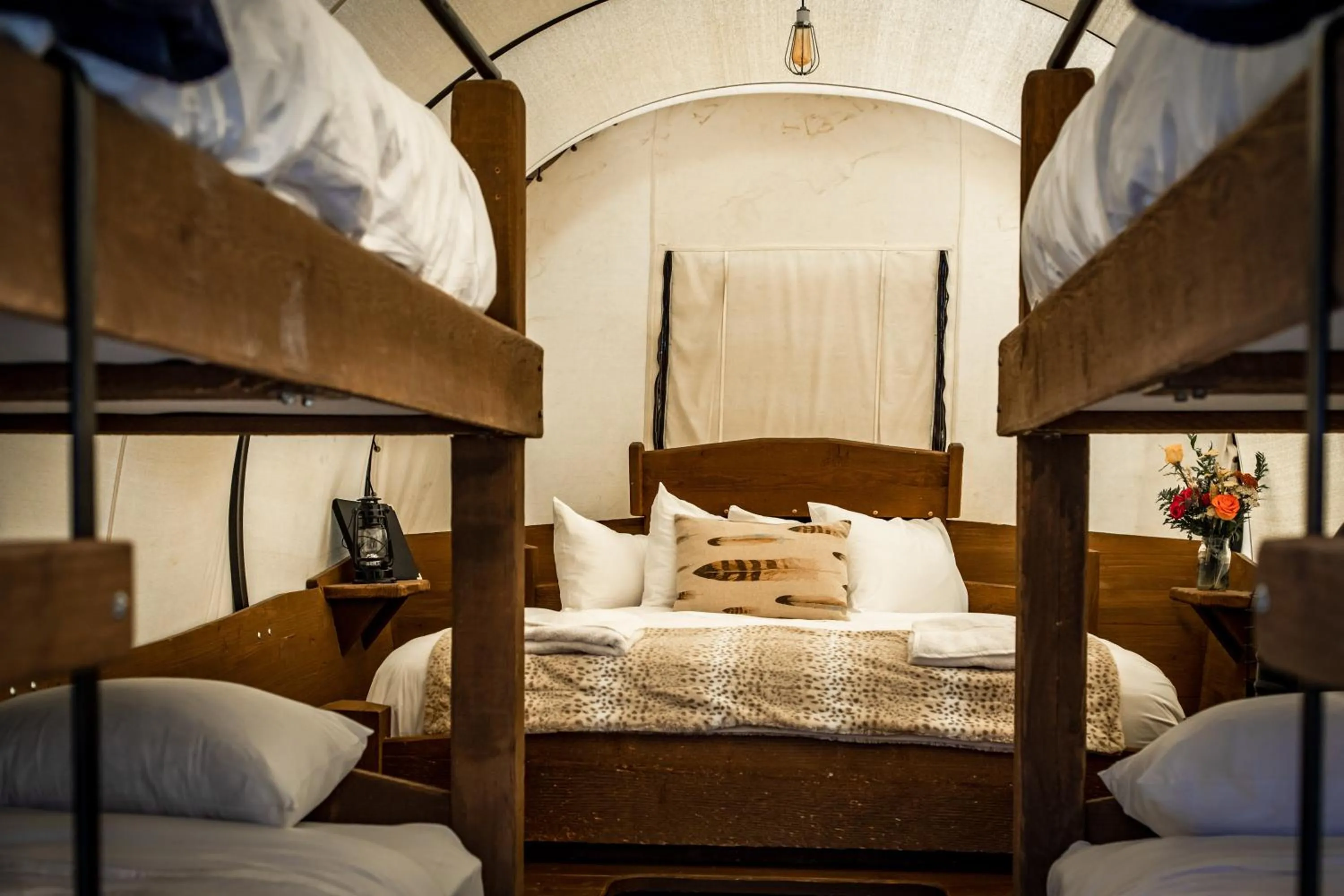Conestoga Ranch Glamping Resort