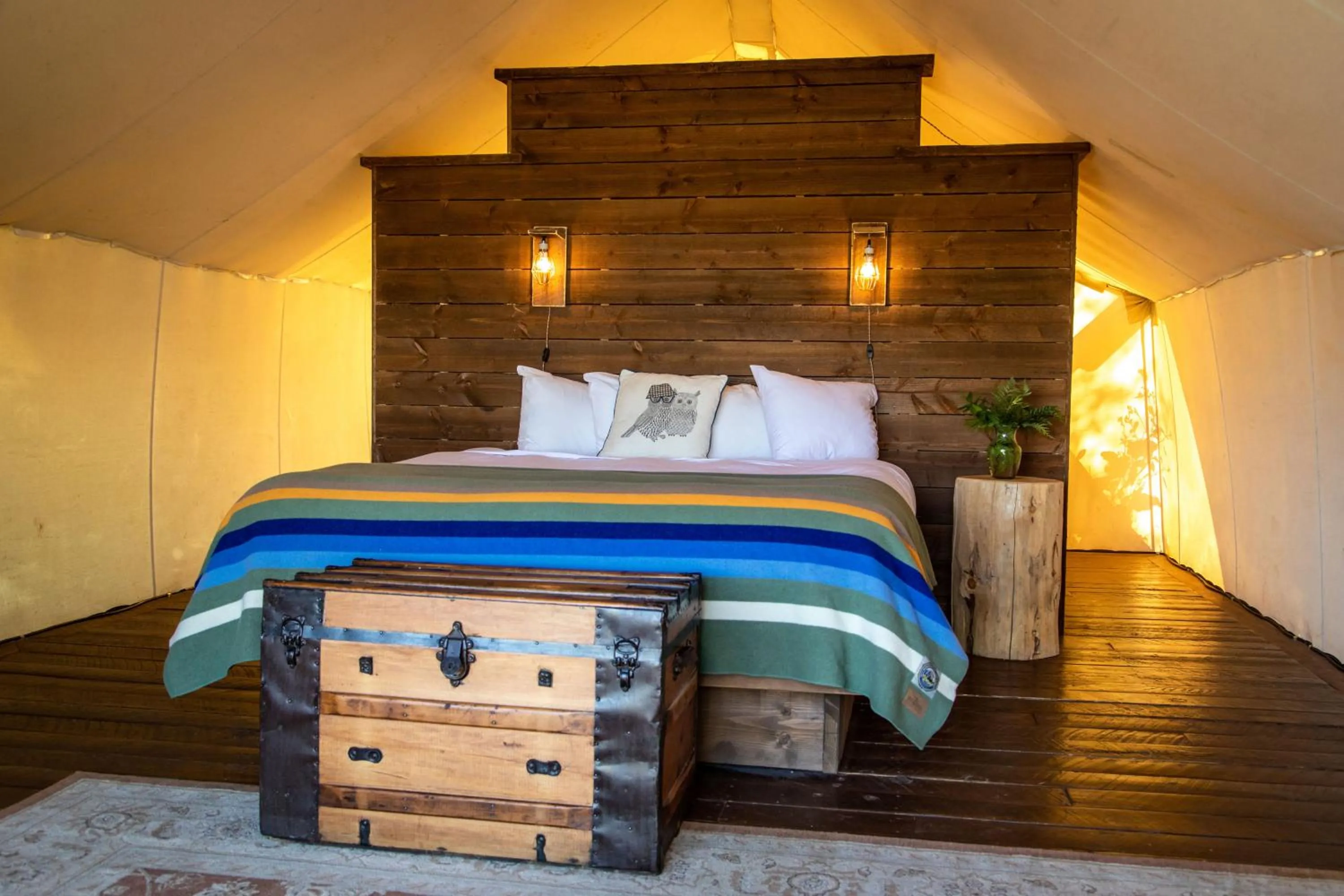 Conestoga Ranch Glamping Resort