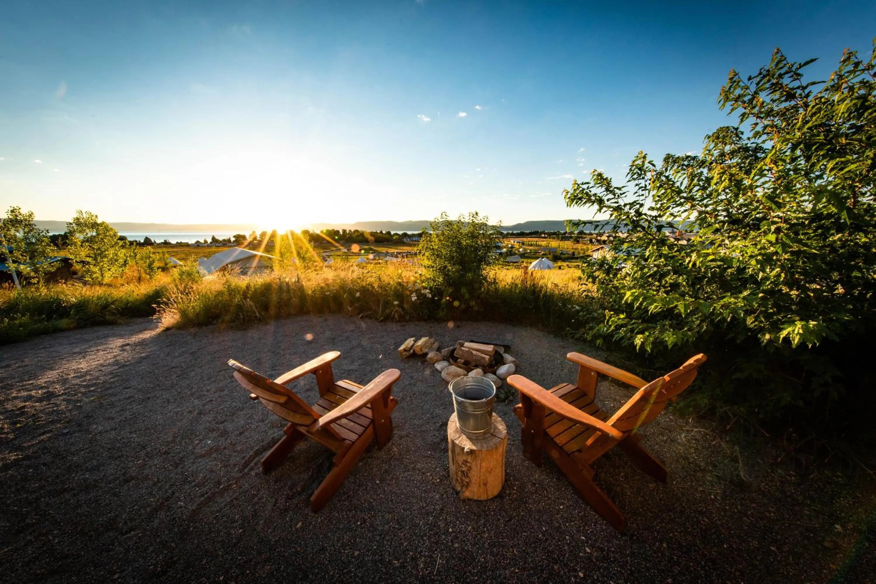 Conestoga Ranch Glamping Resort