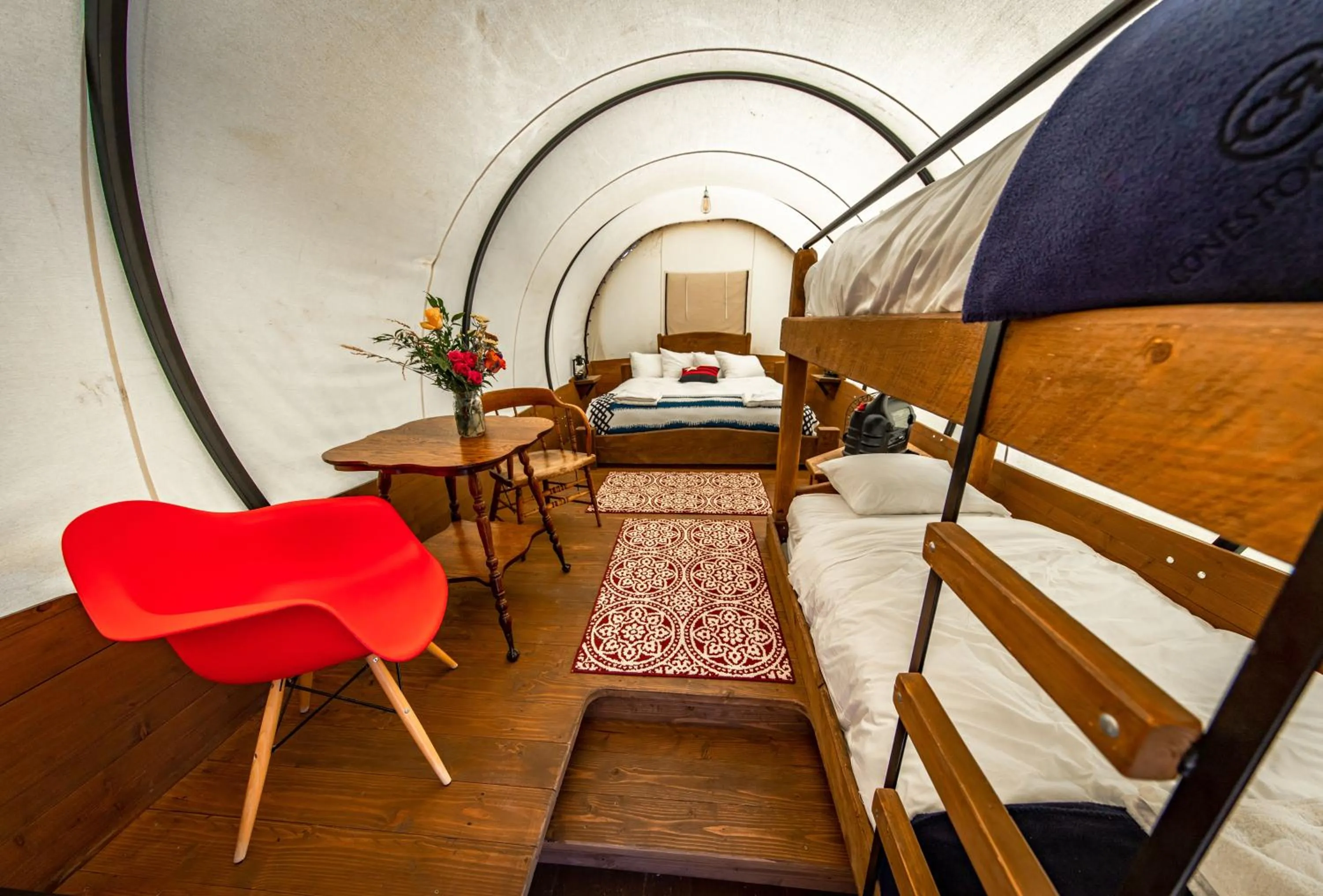 Conestoga Ranch Glamping Resort