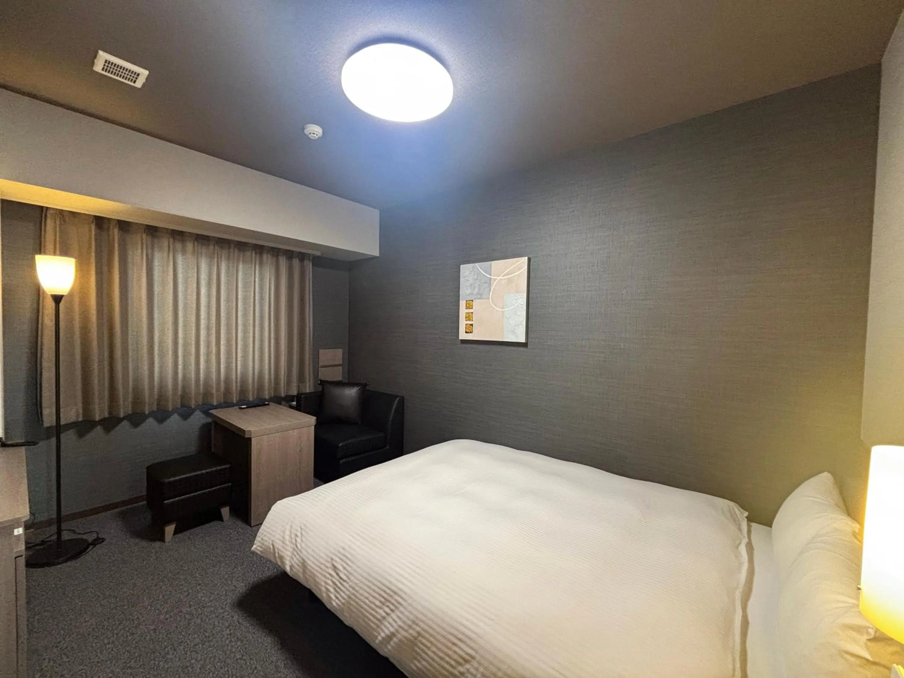 Photo of the whole room, Bed in Hotel Route Inn Grand Misawa-EAST COURT