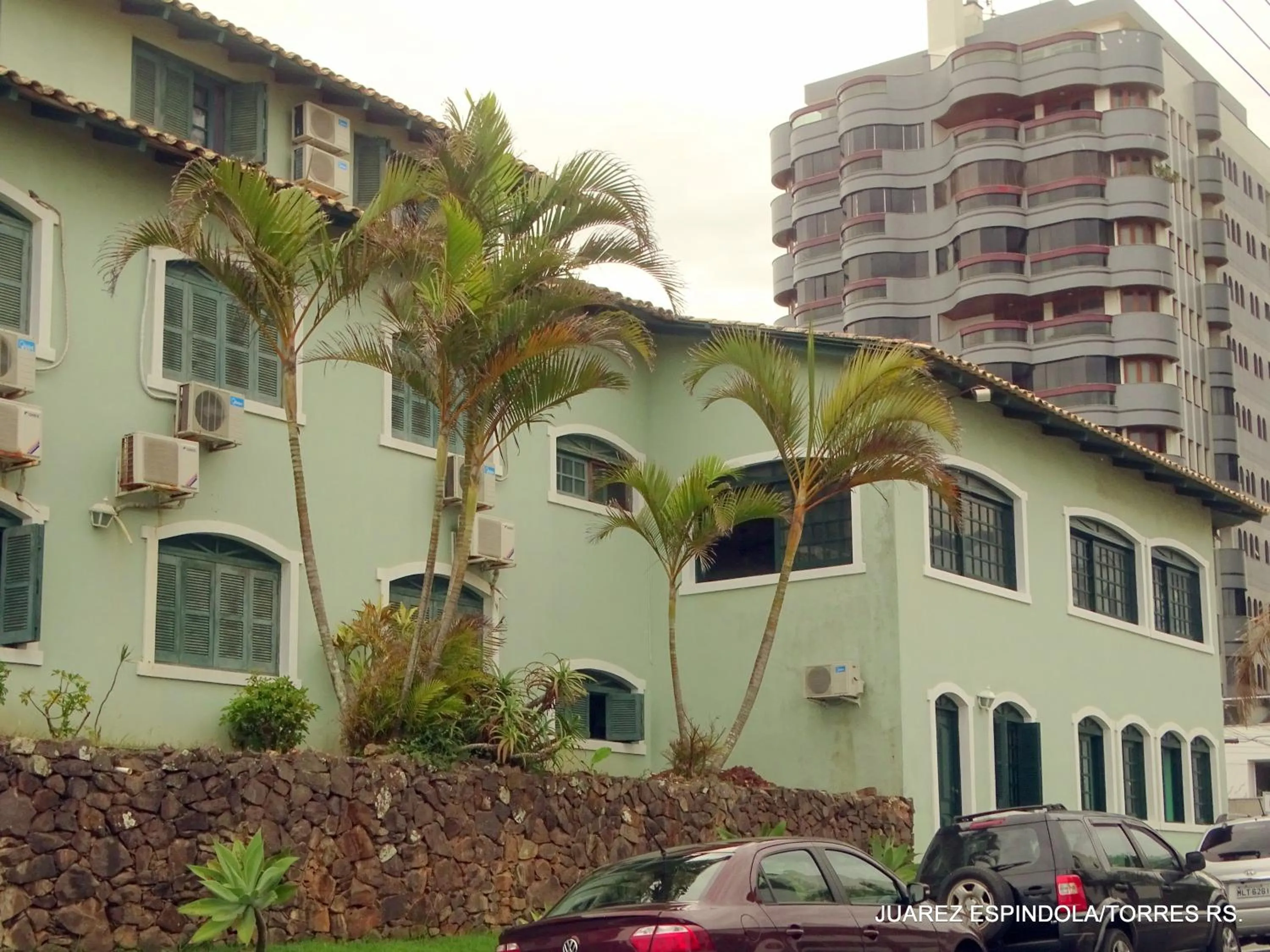 Pousada Recanto da Prainha