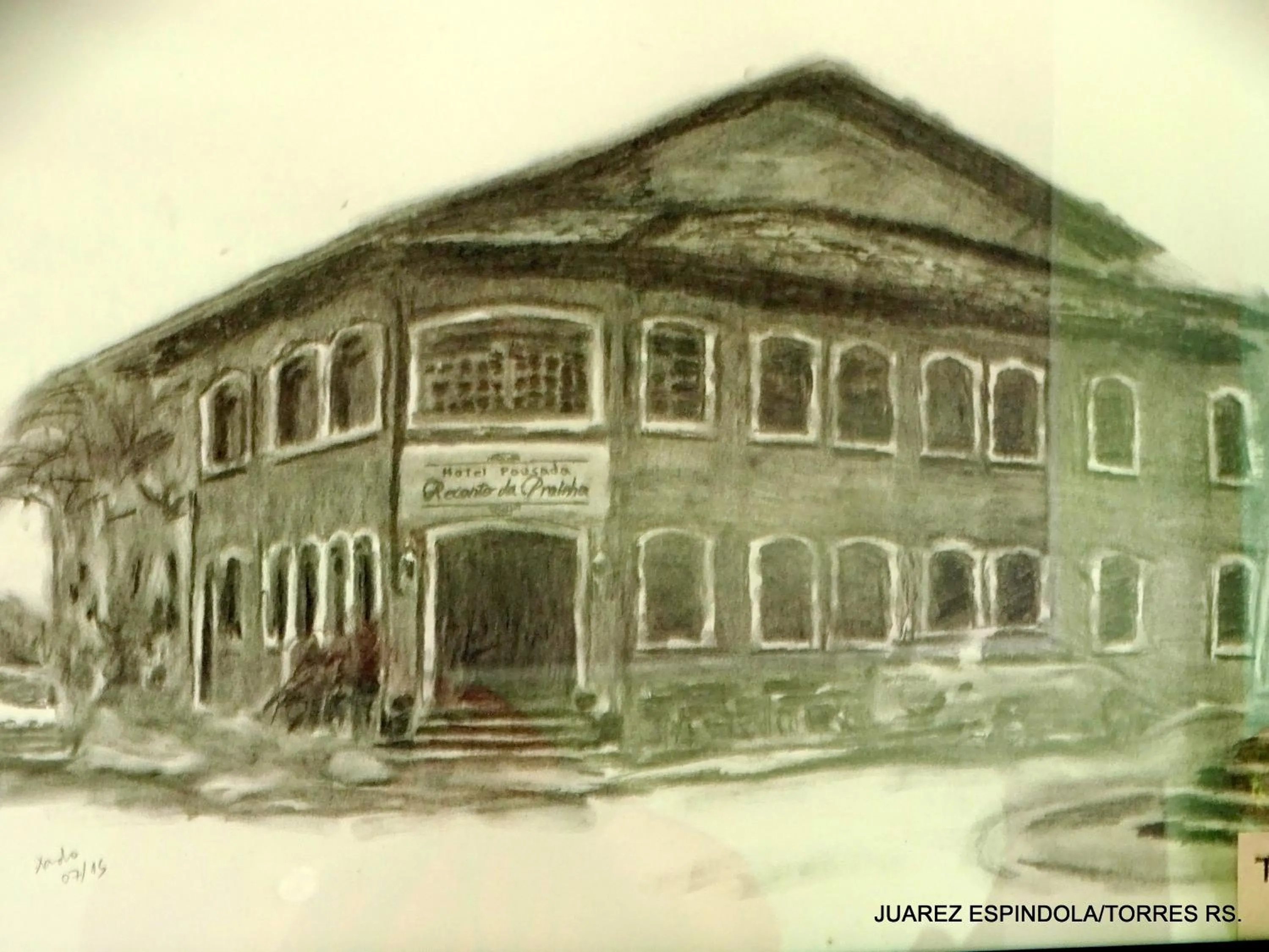 Pousada Recanto da Prainha