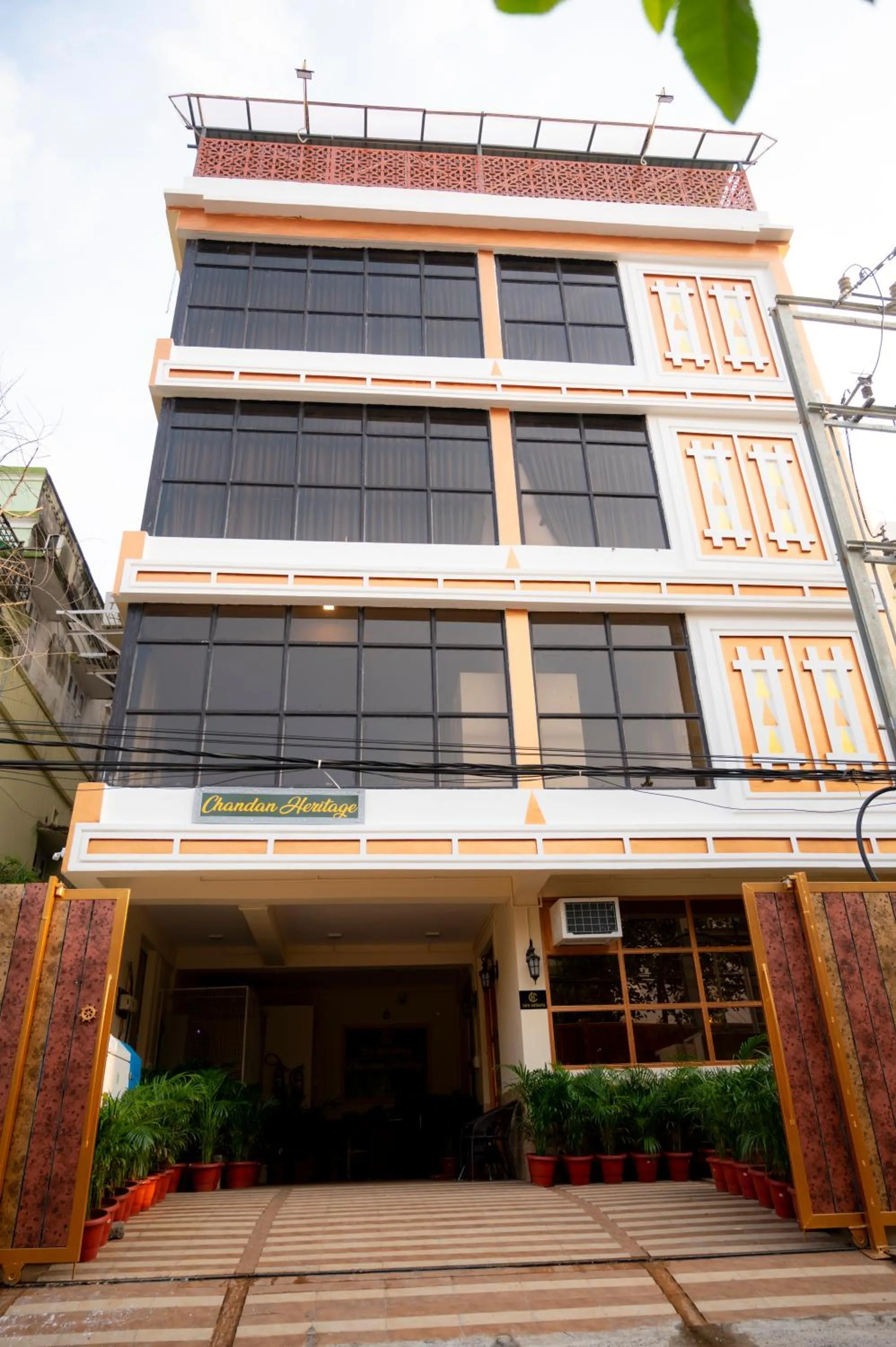 Hotel Chandan Heritage