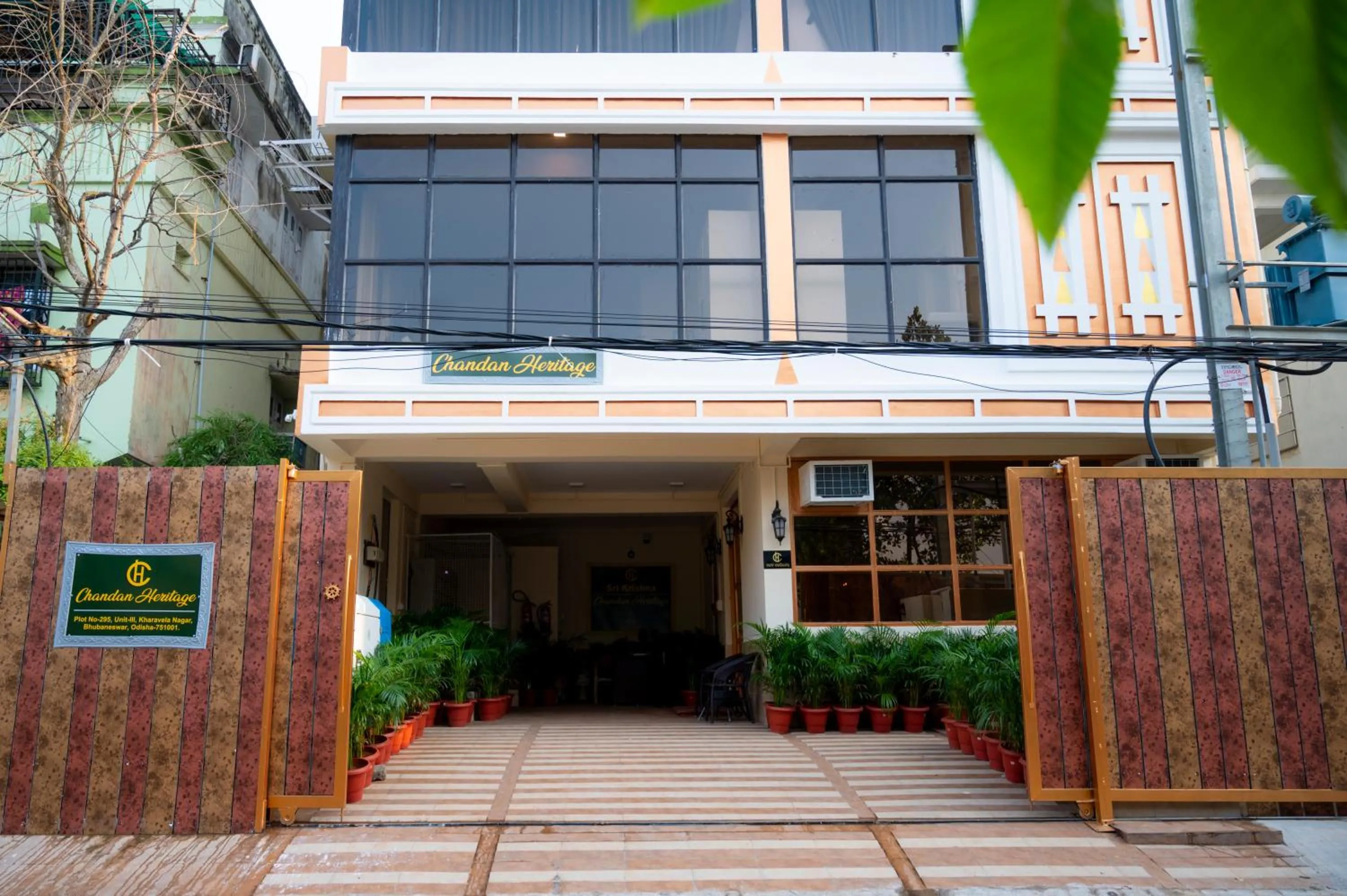 Hotel Chandan Heritage