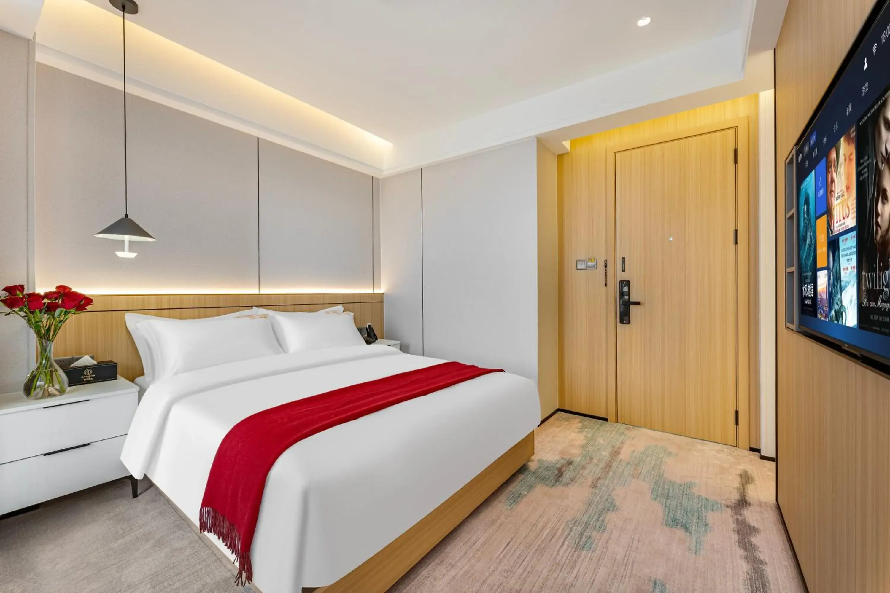Superior Double Room in ParkHeng Hotel Shenzhen World Exhibition & Convention Center Branch Superior Double Room in ParkHeng Hotel Shenzhen World Exhibition & Convention Center Branch