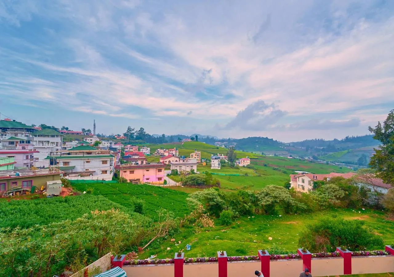 Ooty Blossom Retreat by VOYE HOMES