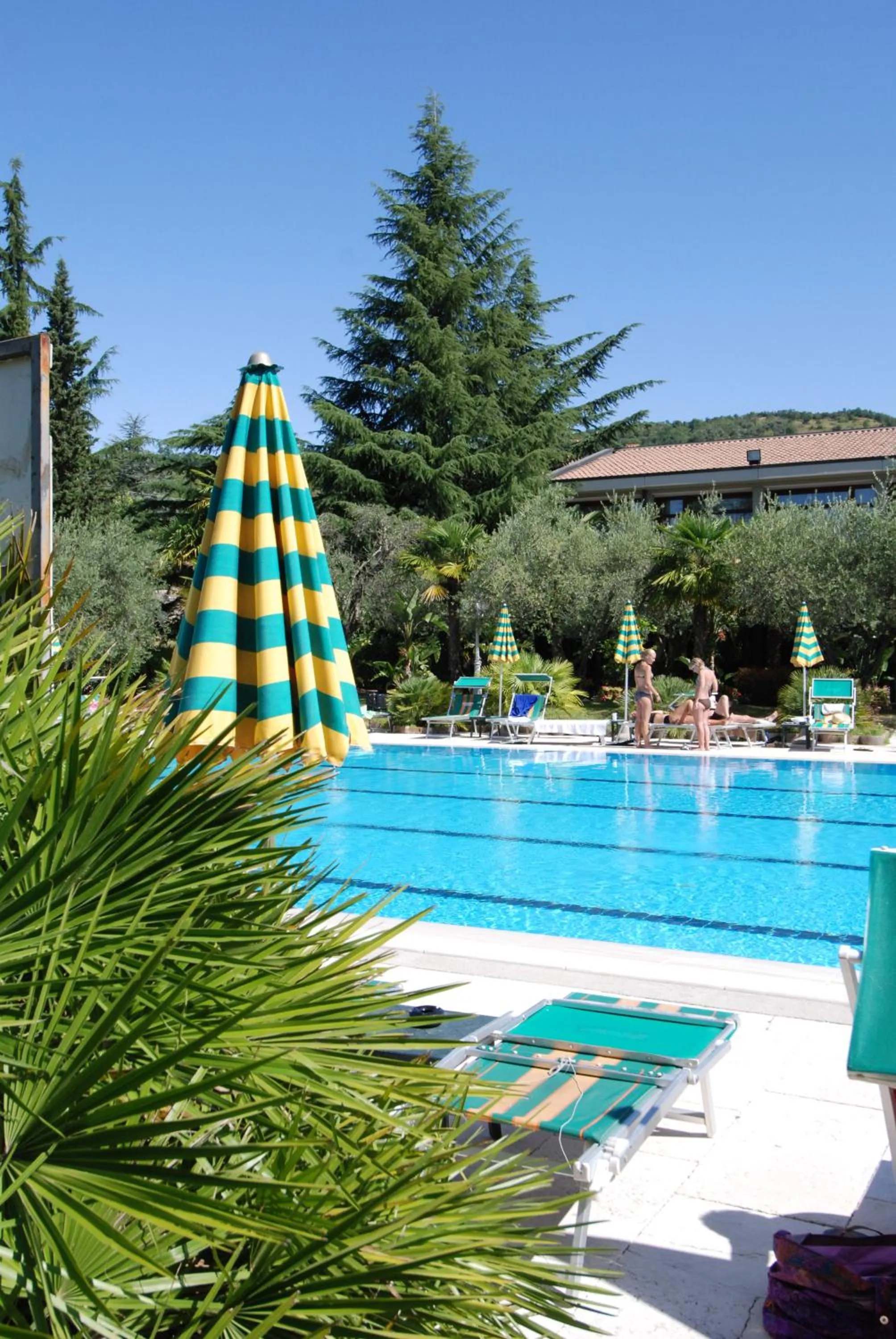 Day in Park Hotel Oasi