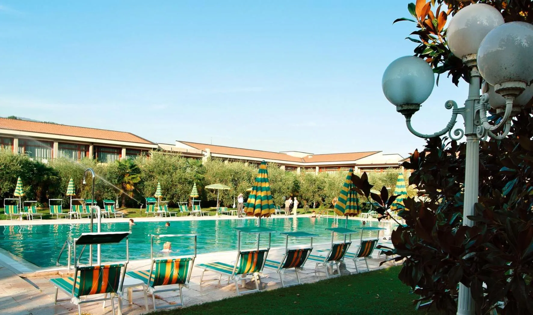 Day in Park Hotel Oasi