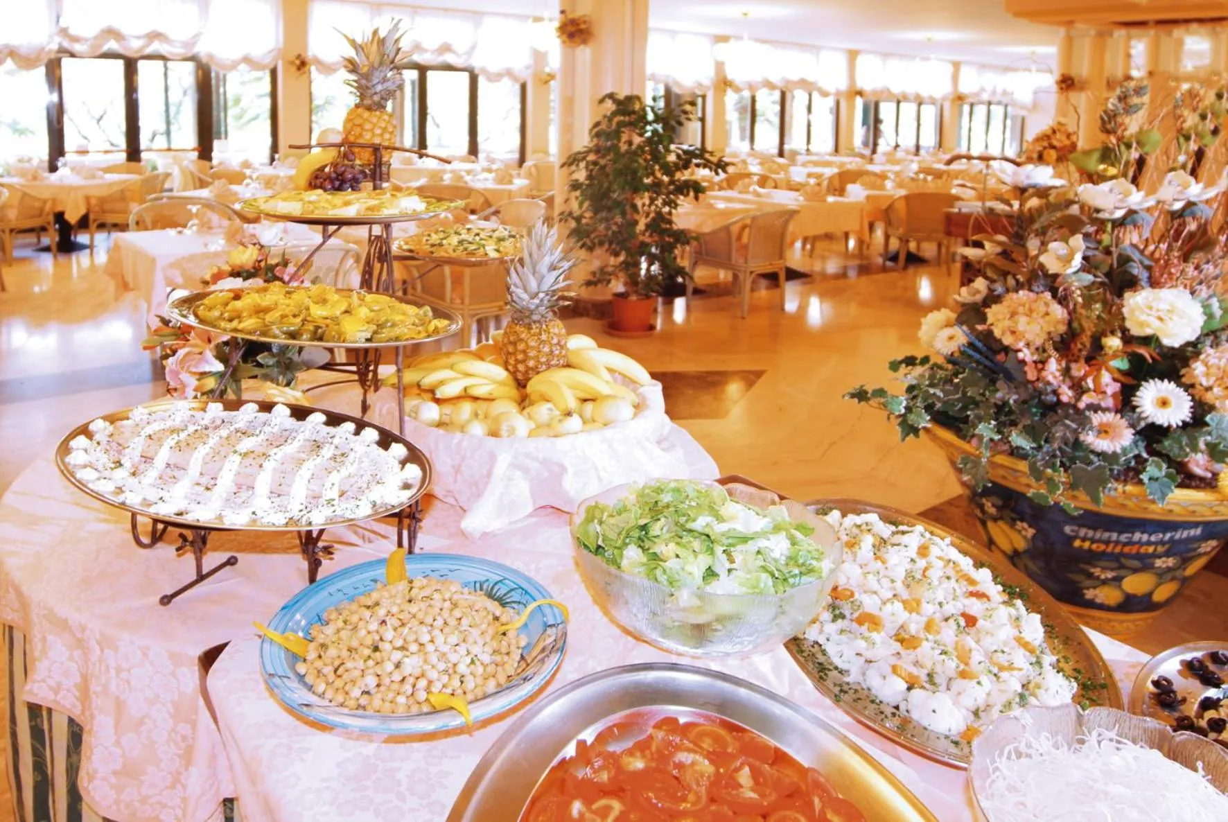 Day in Park Hotel Oasi