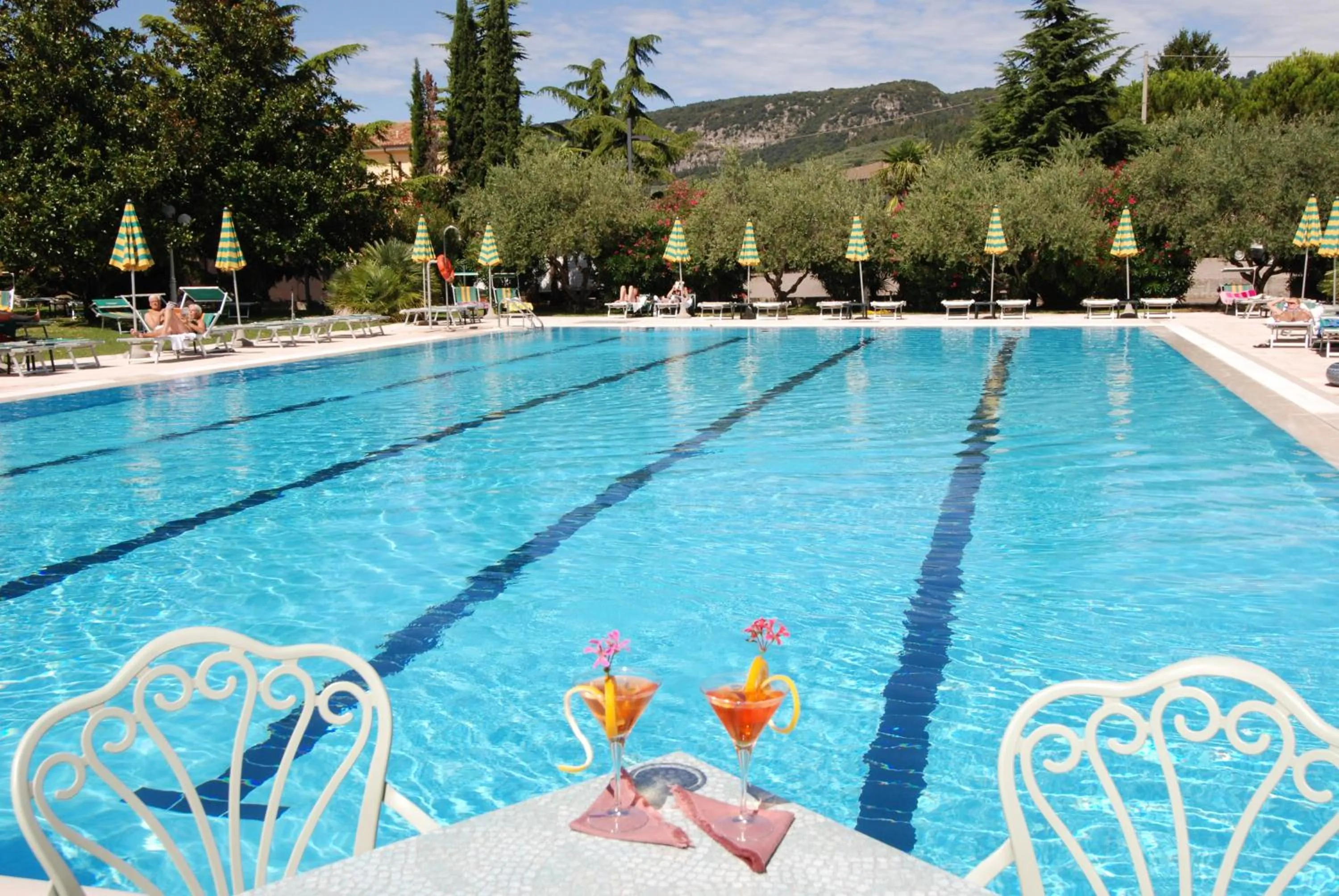 Day in Park Hotel Oasi