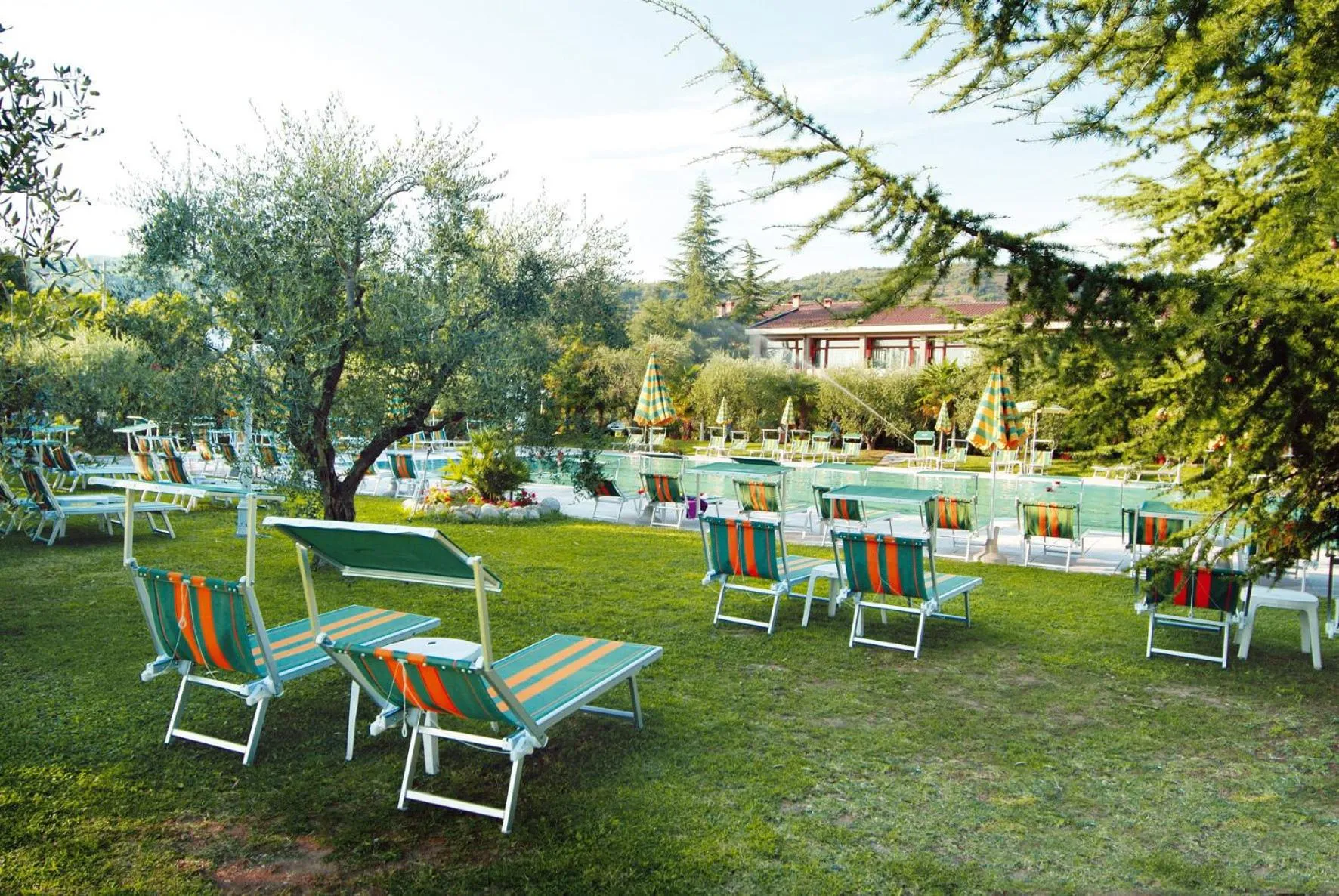 Day in Park Hotel Oasi