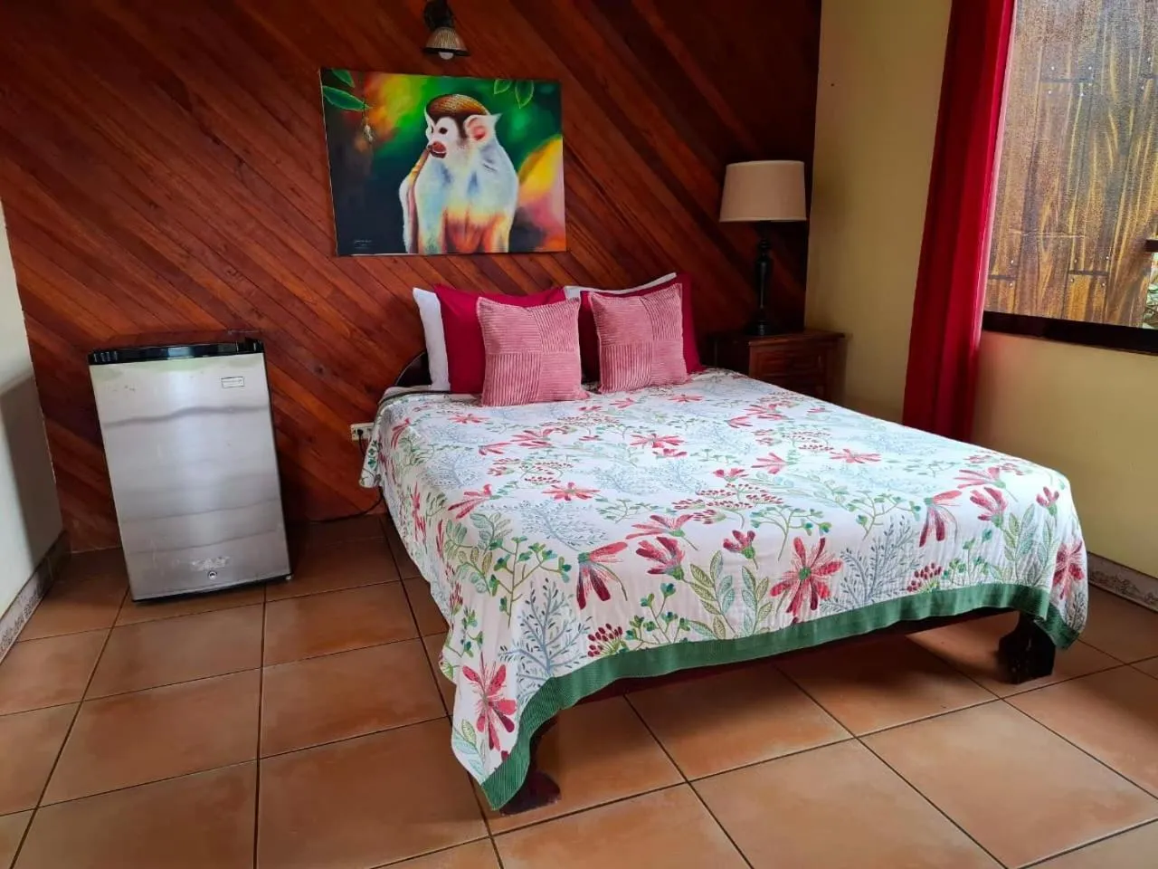 Bedroom, Bed in Eden Atenas Costa Rica