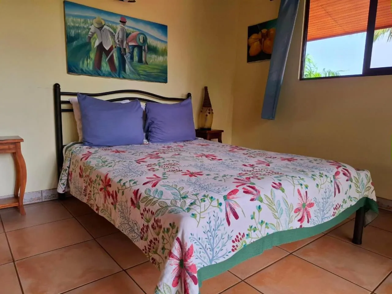 Bedroom, Bed in Eden Atenas Costa Rica