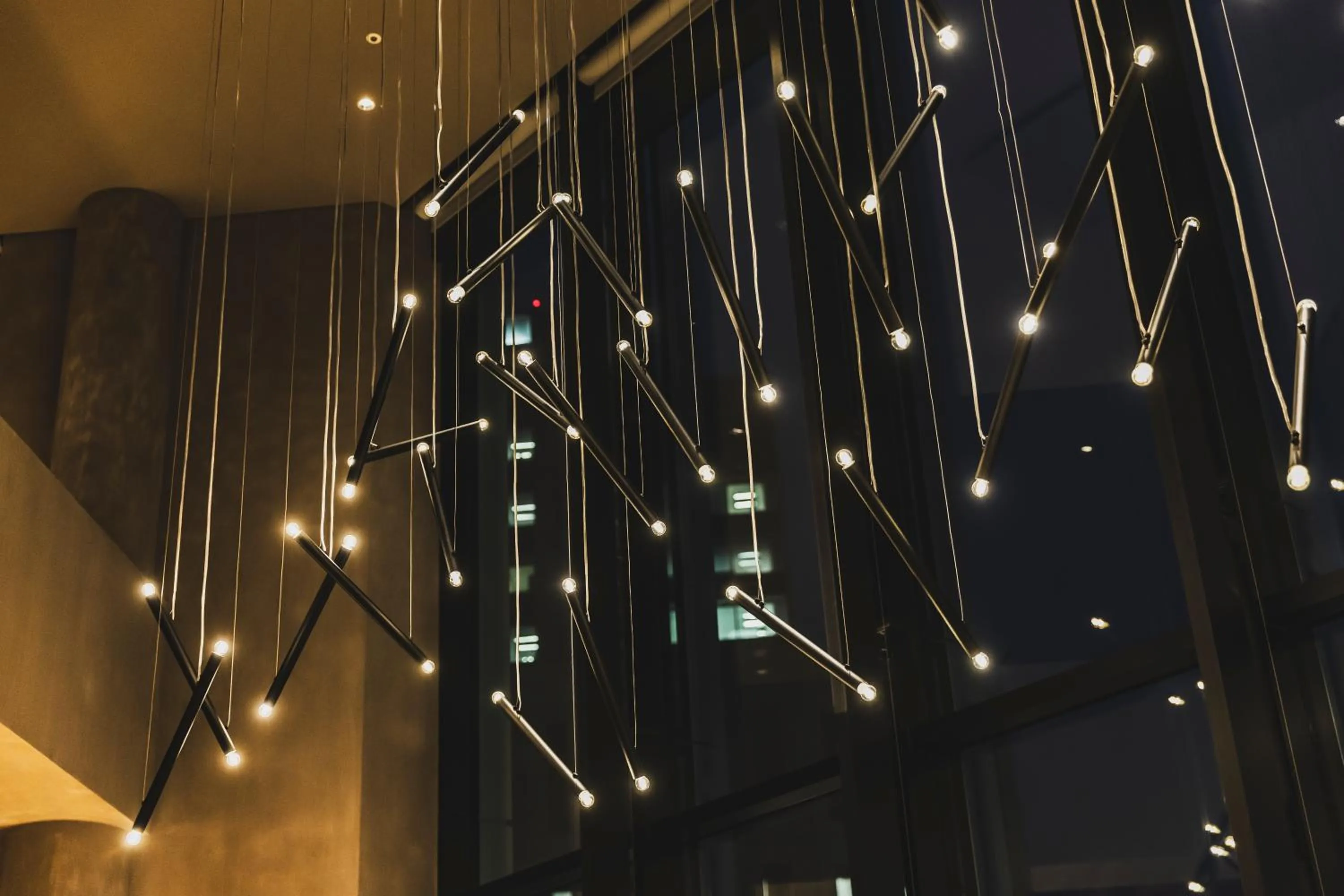 Decorative detail in The Gate Hotel Sapporo by Hulic