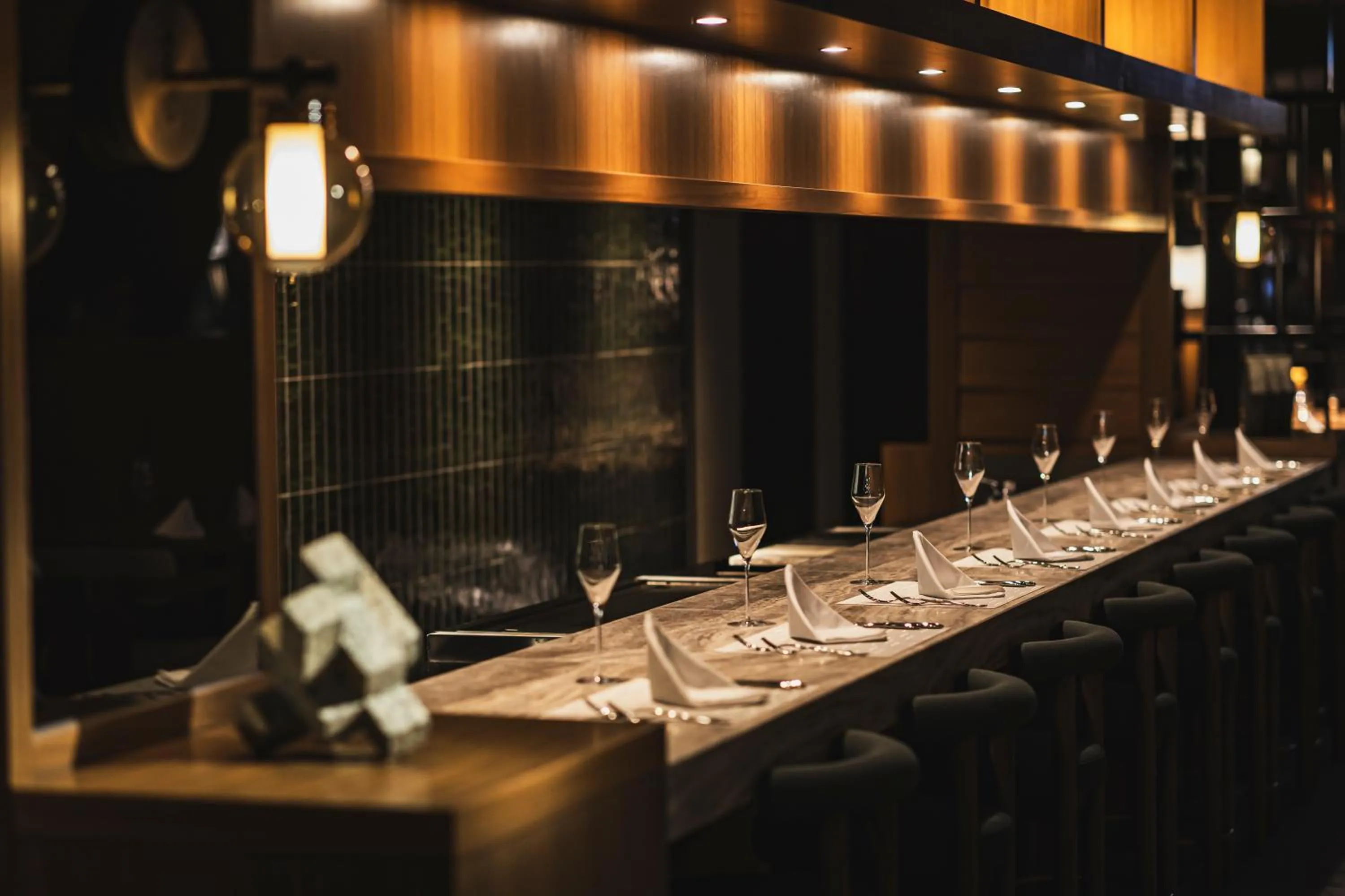 Restaurant/places to eat in The Gate Hotel Sapporo by Hulic