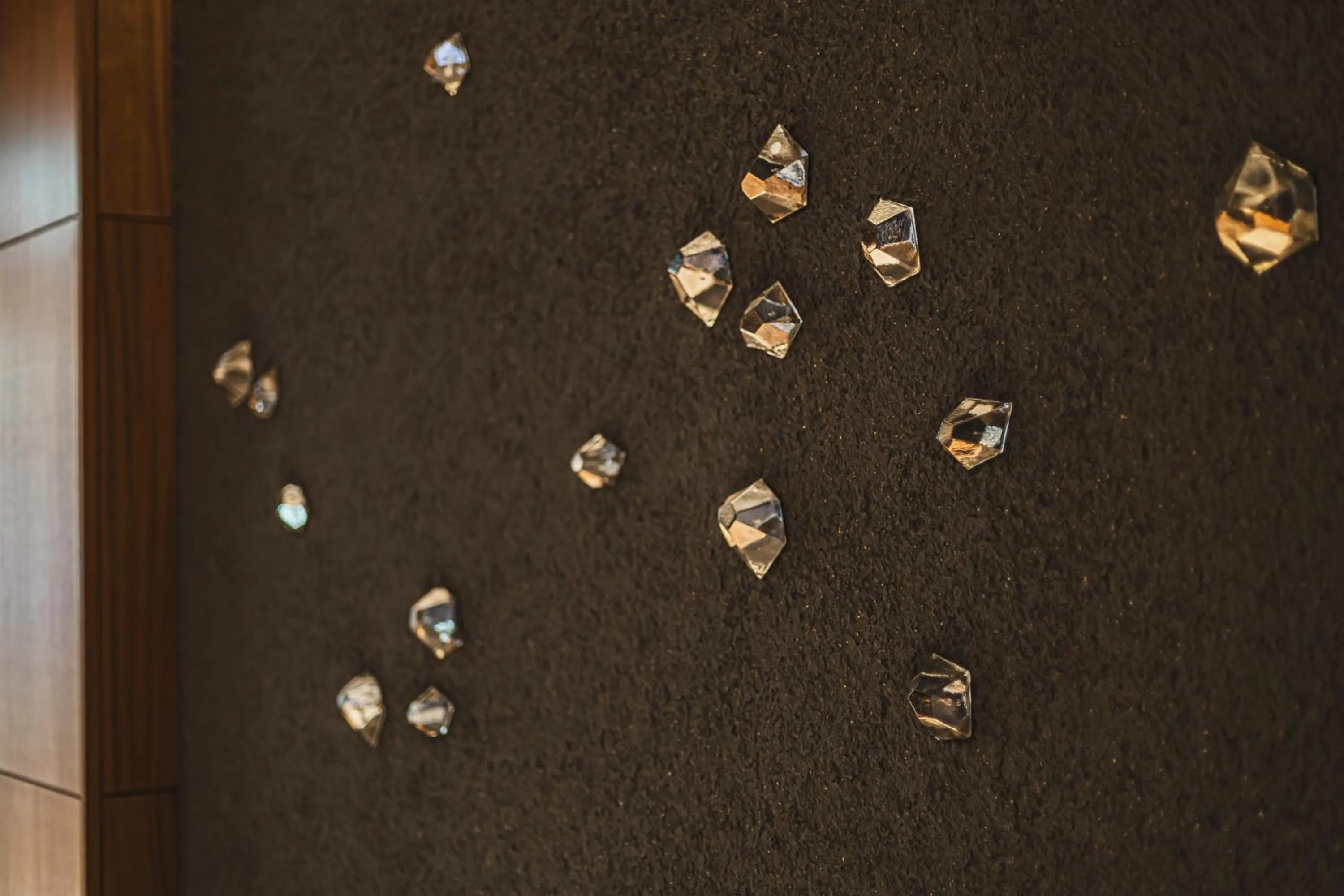 Decorative detail in The Gate Hotel Sapporo by Hulic