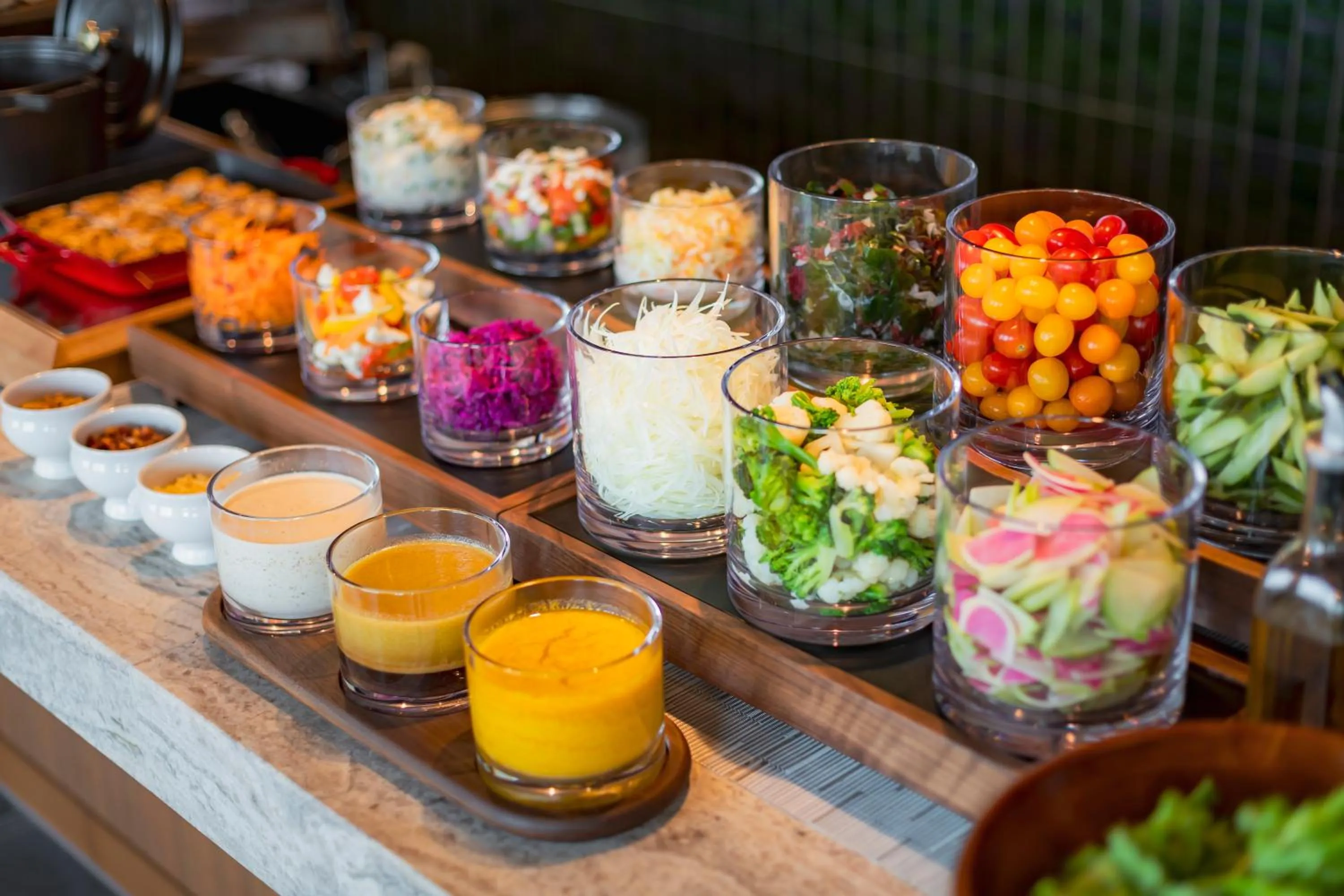 Breakfast in The Gate Hotel Sapporo by Hulic