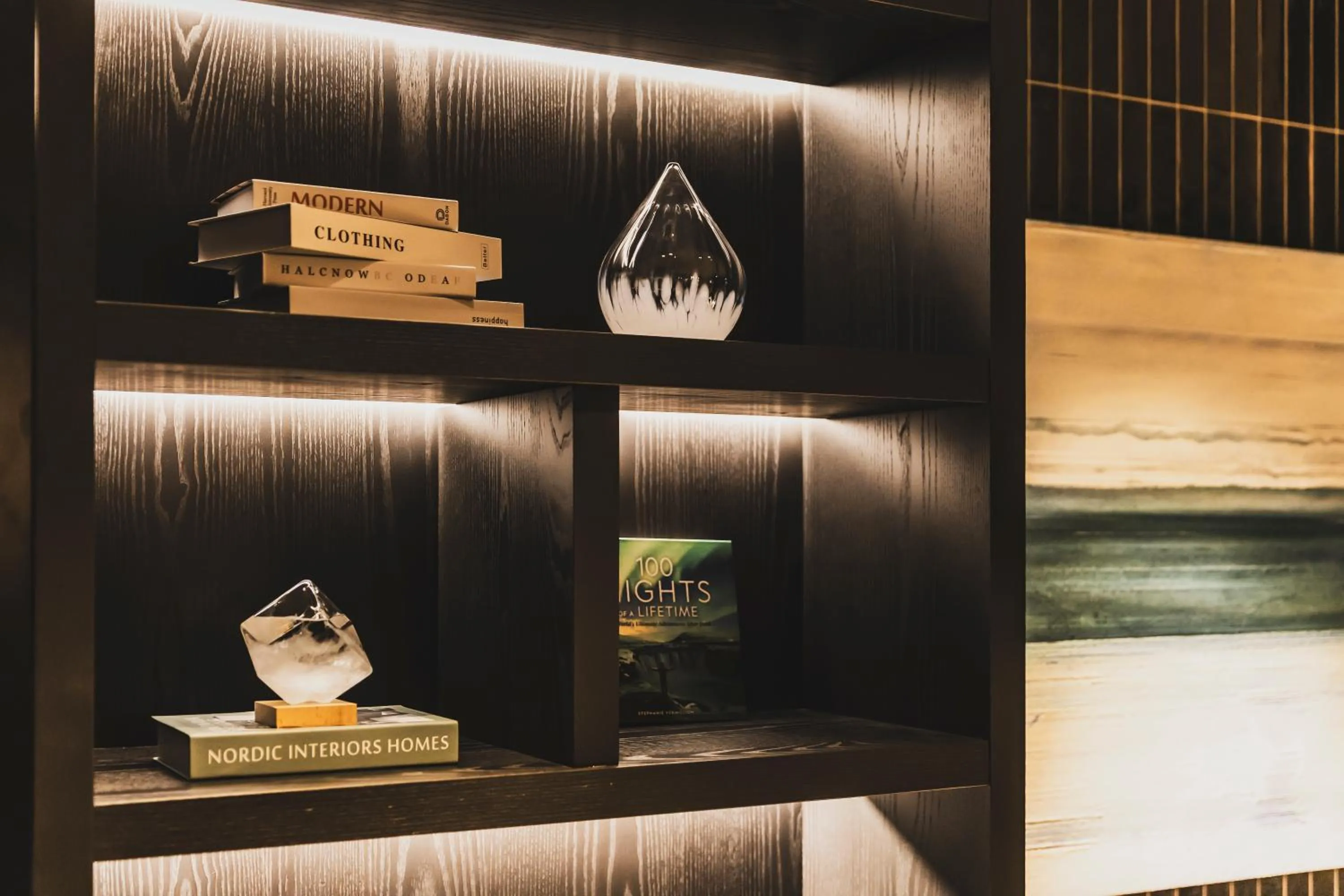 Decorative detail in The Gate Hotel Sapporo by Hulic