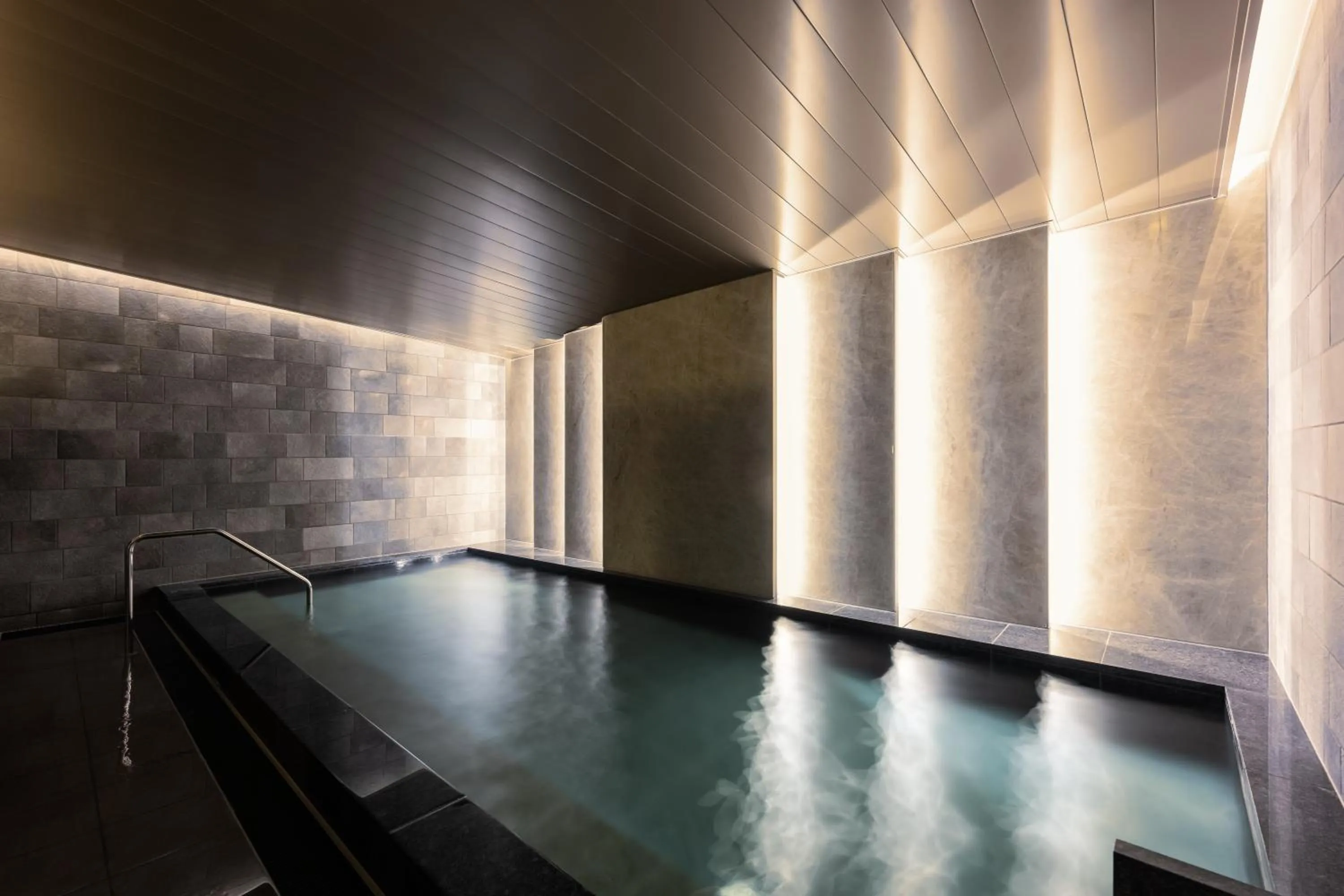 Public Bath in The Gate Hotel Sapporo by Hulic