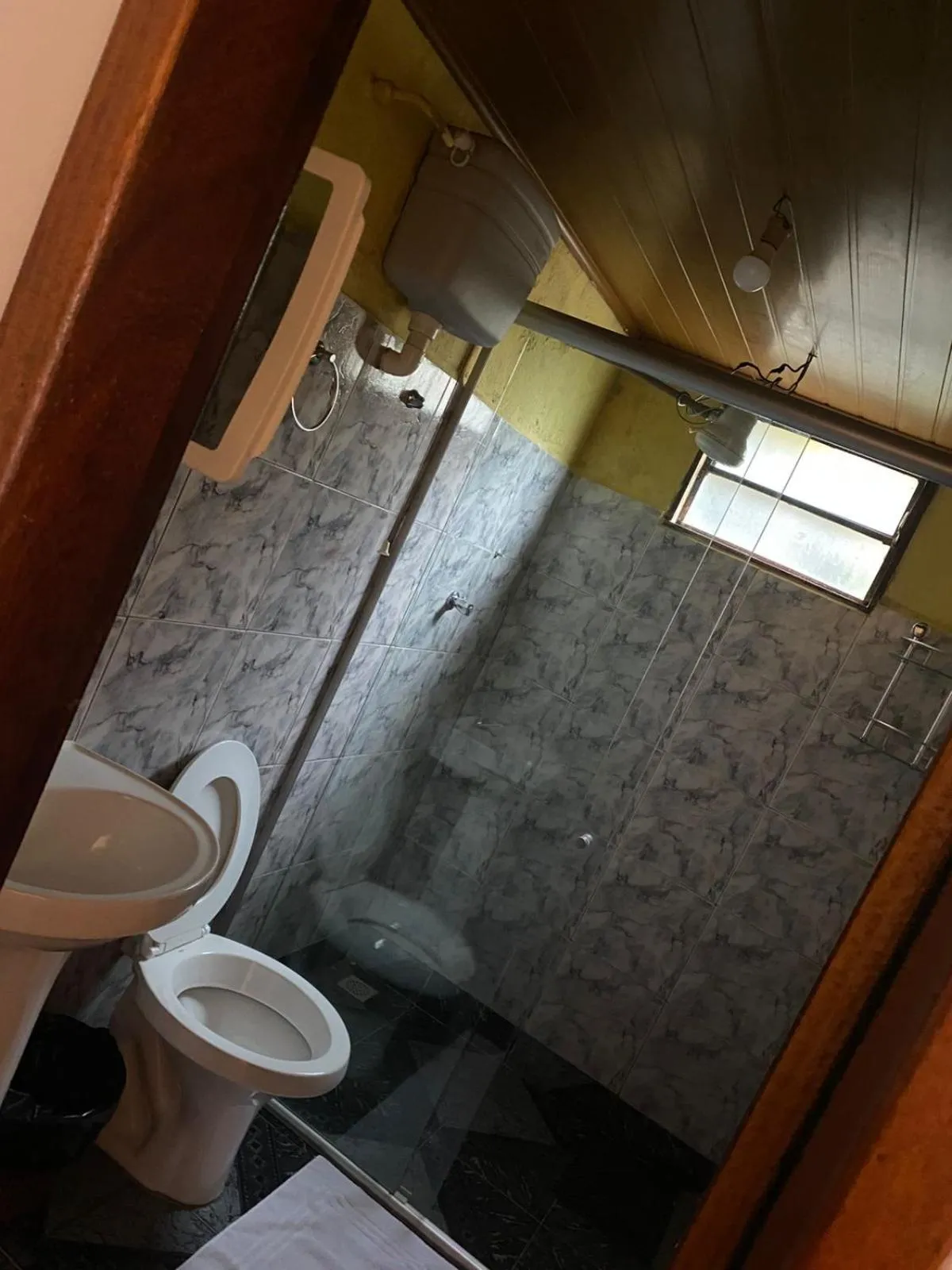 Double Room in Pousada Cantinho da Montanha