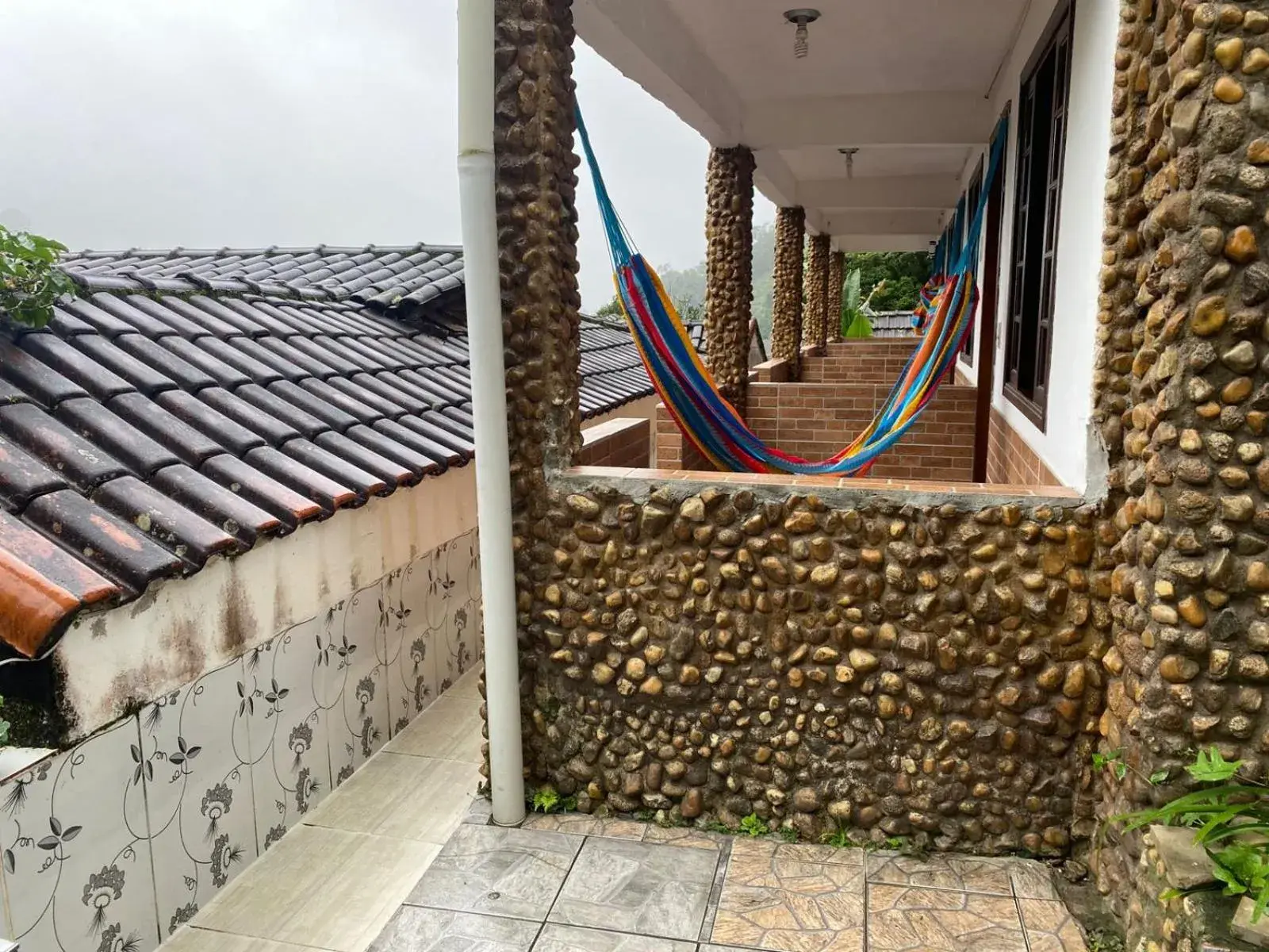 Double Room in Pousada Cantinho da Montanha Double Room in Pousada Cantinho da Montanha