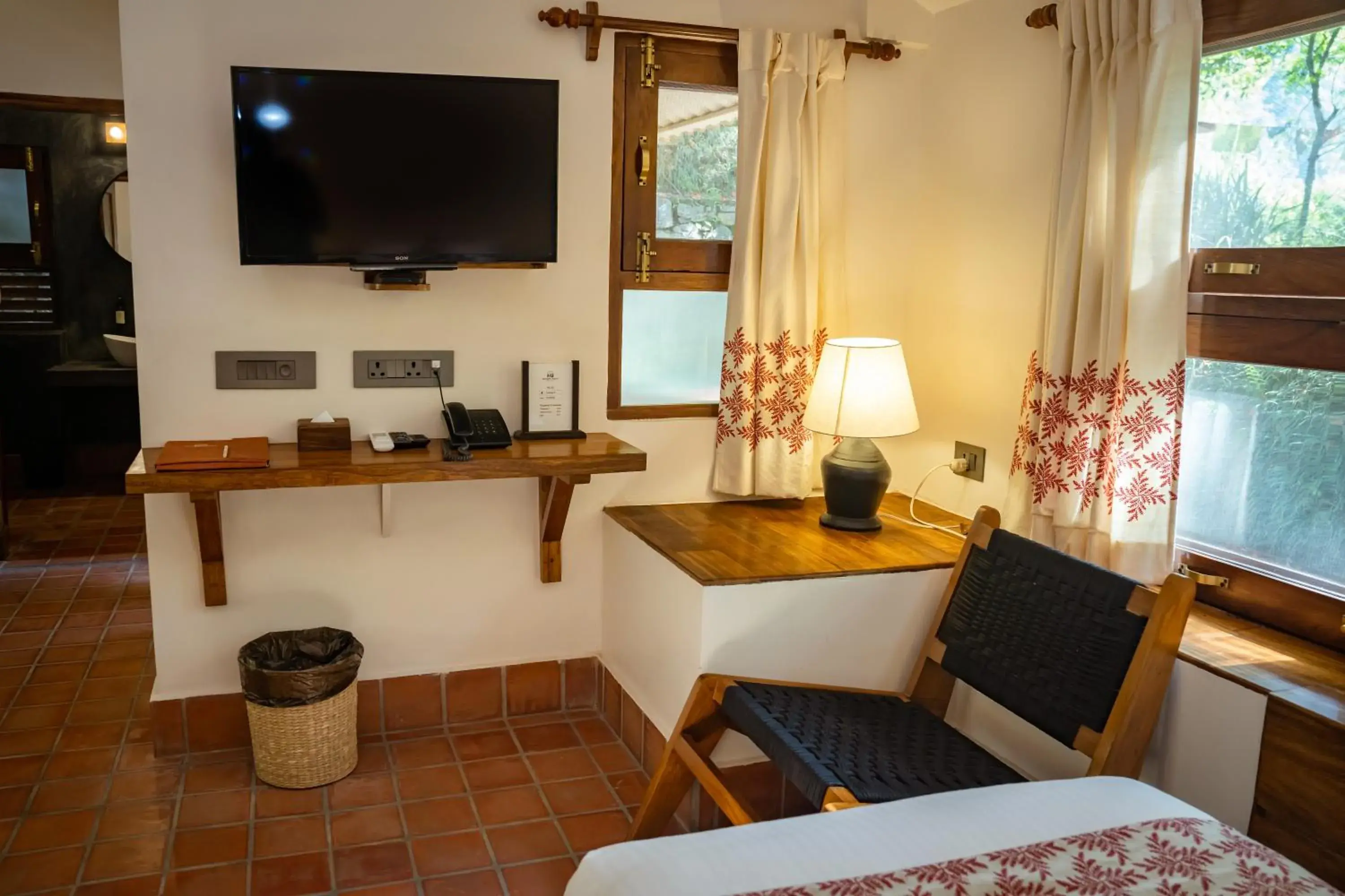 Standard Double Room - single occupancy in Riverside Springs Resort Standard Double Room - single occupancy in Riverside Springs Resort