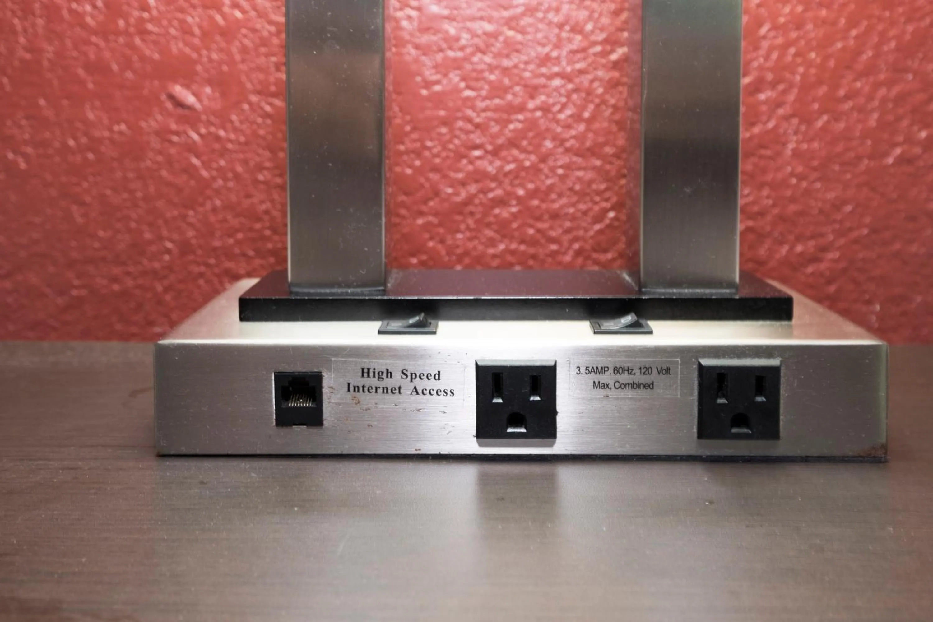 Photo of the whole room in Red Roof Inn Mobile - Midtown