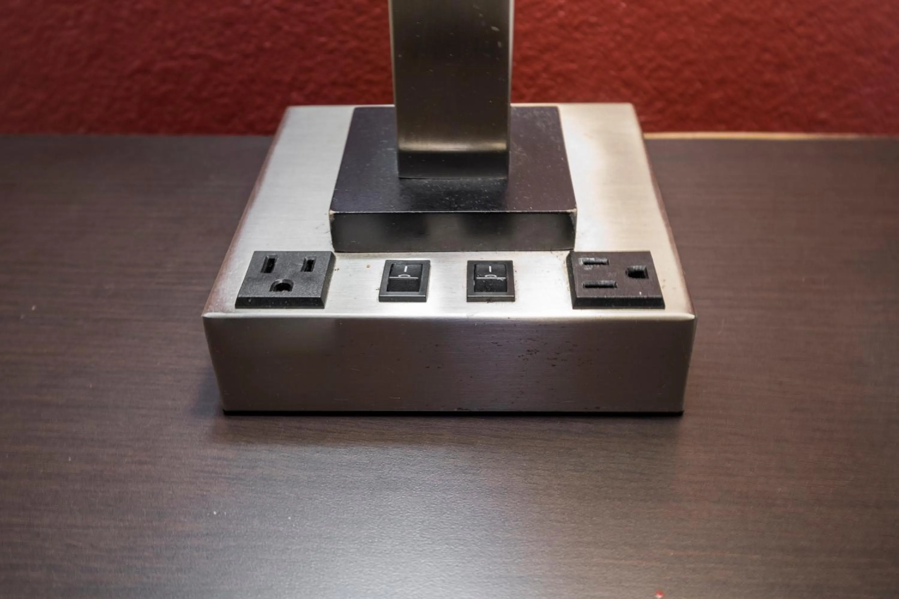 Photo of the whole room in Red Roof Inn Mobile - Midtown