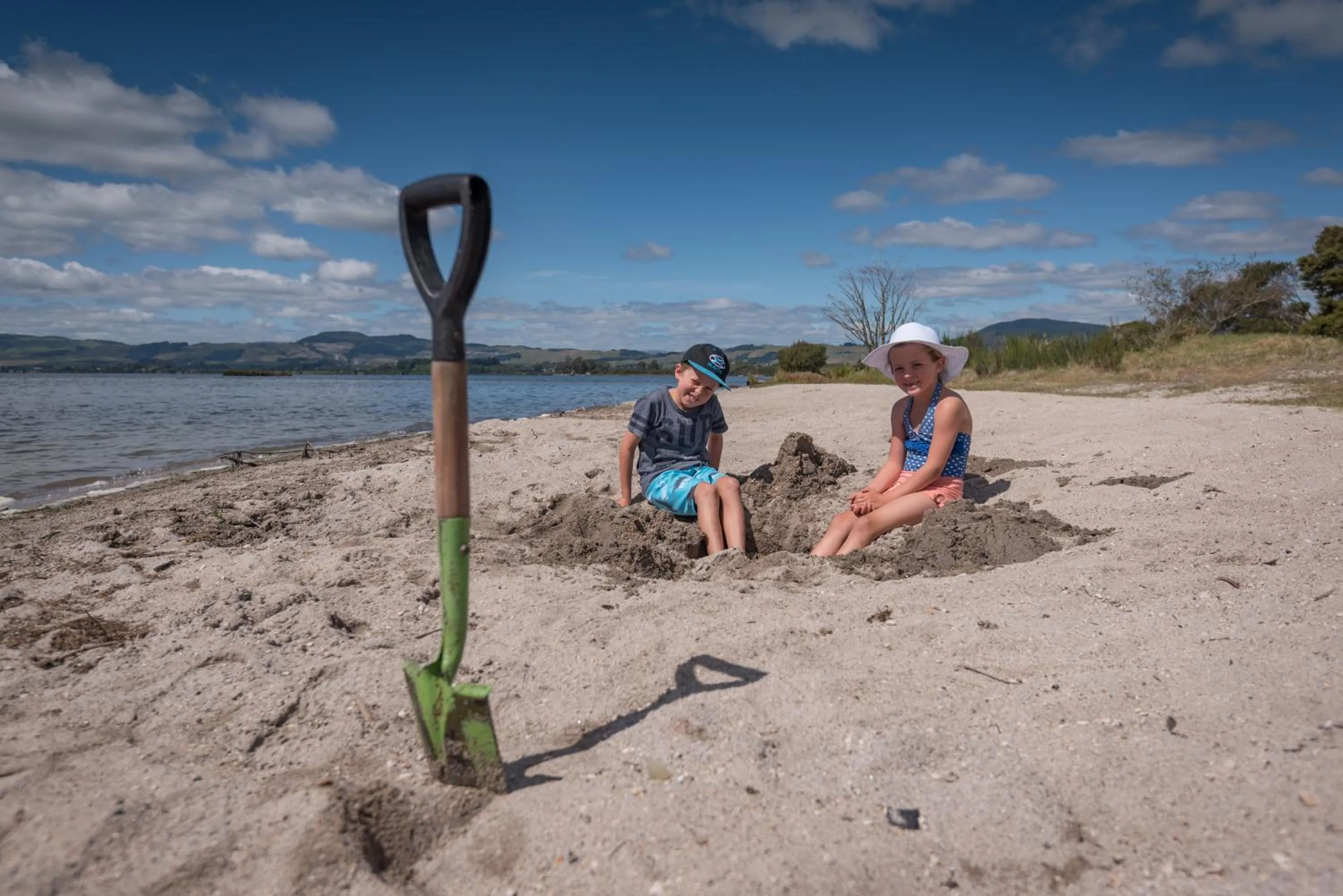 Spring in Cosy Cottage Thermal Holiday Park