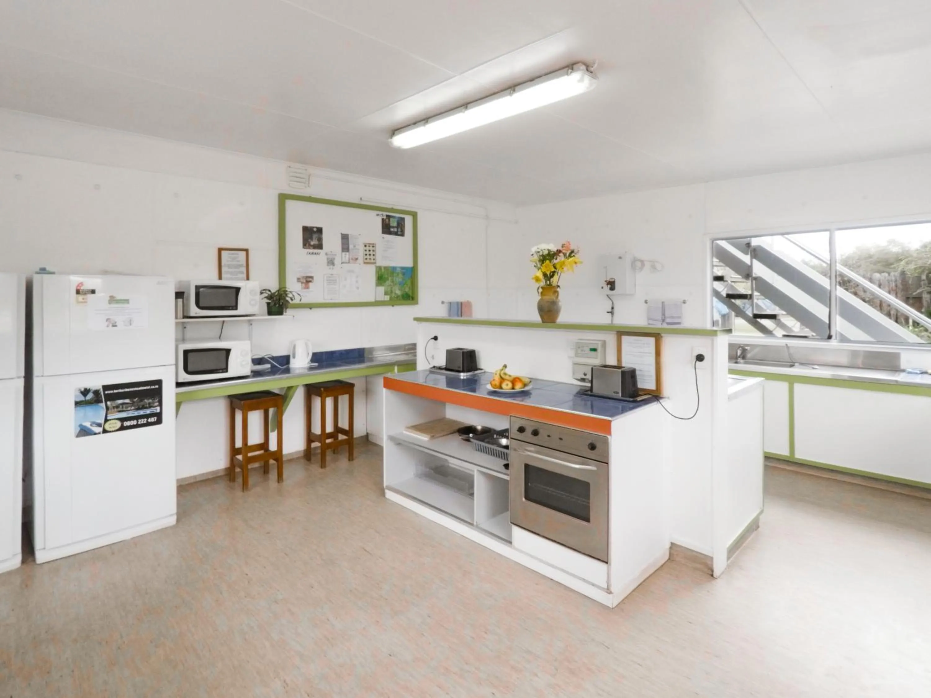 Coffee/tea facilities in Cosy Cottage Thermal Holiday Park