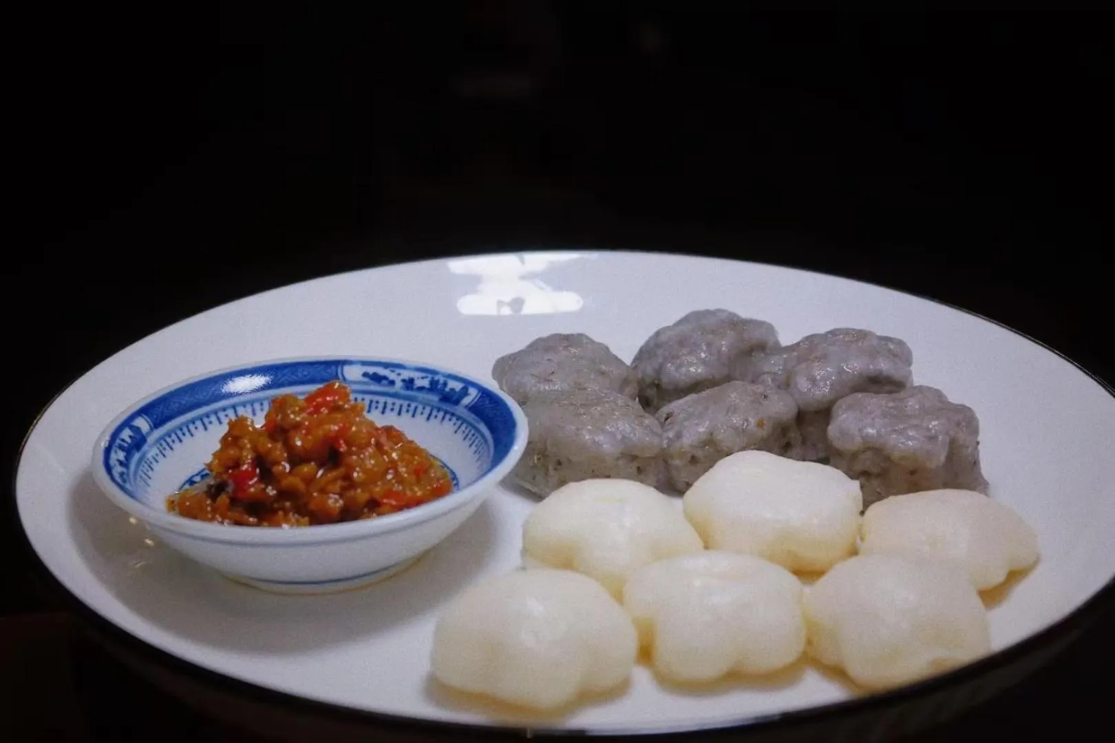 Breakfast in September Huizhou Inn